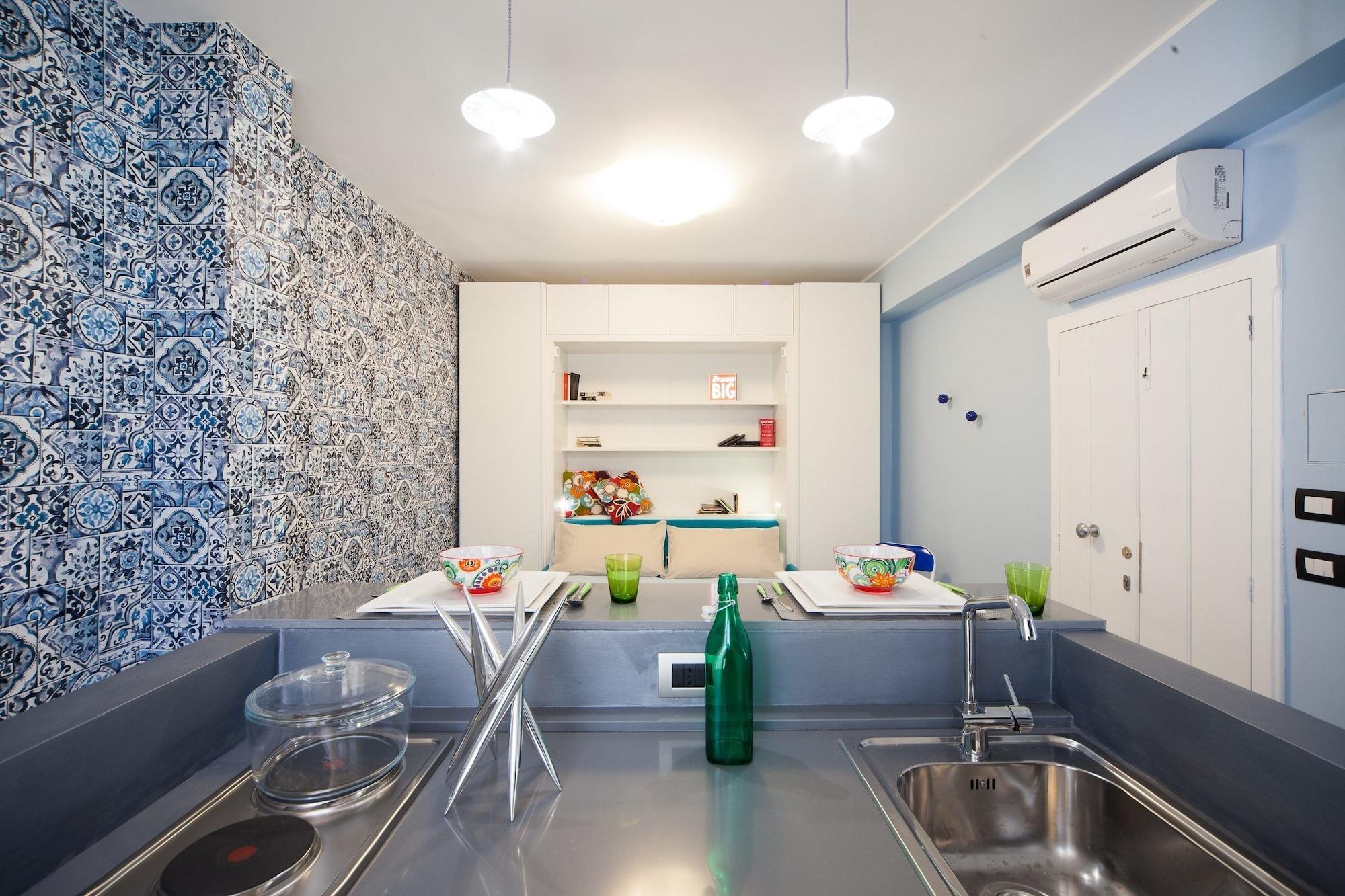 Equipamiento de Habitación Casa Vacanza al Castello di Barletta