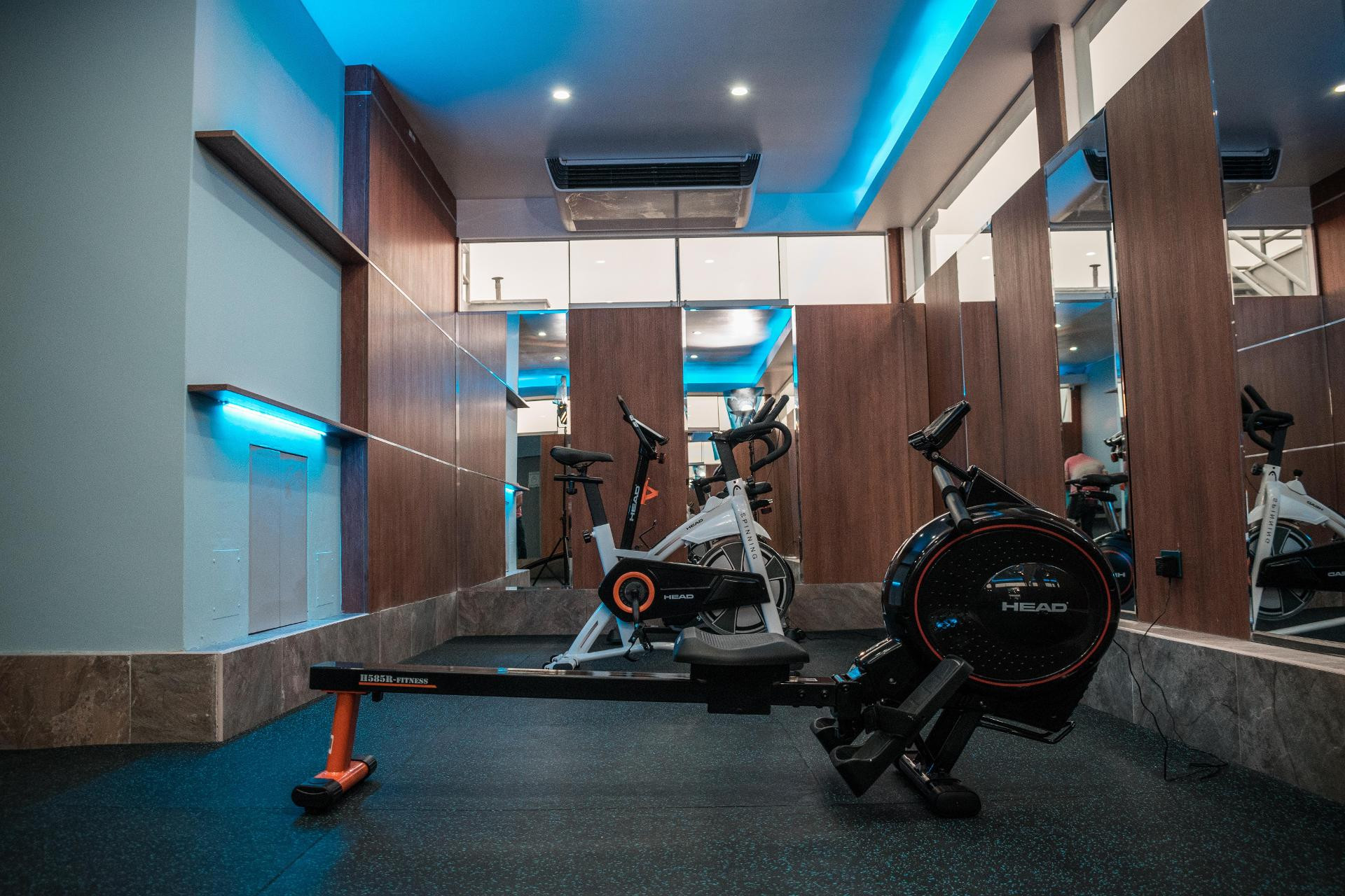 Gimnasio Lyz Business Hotel