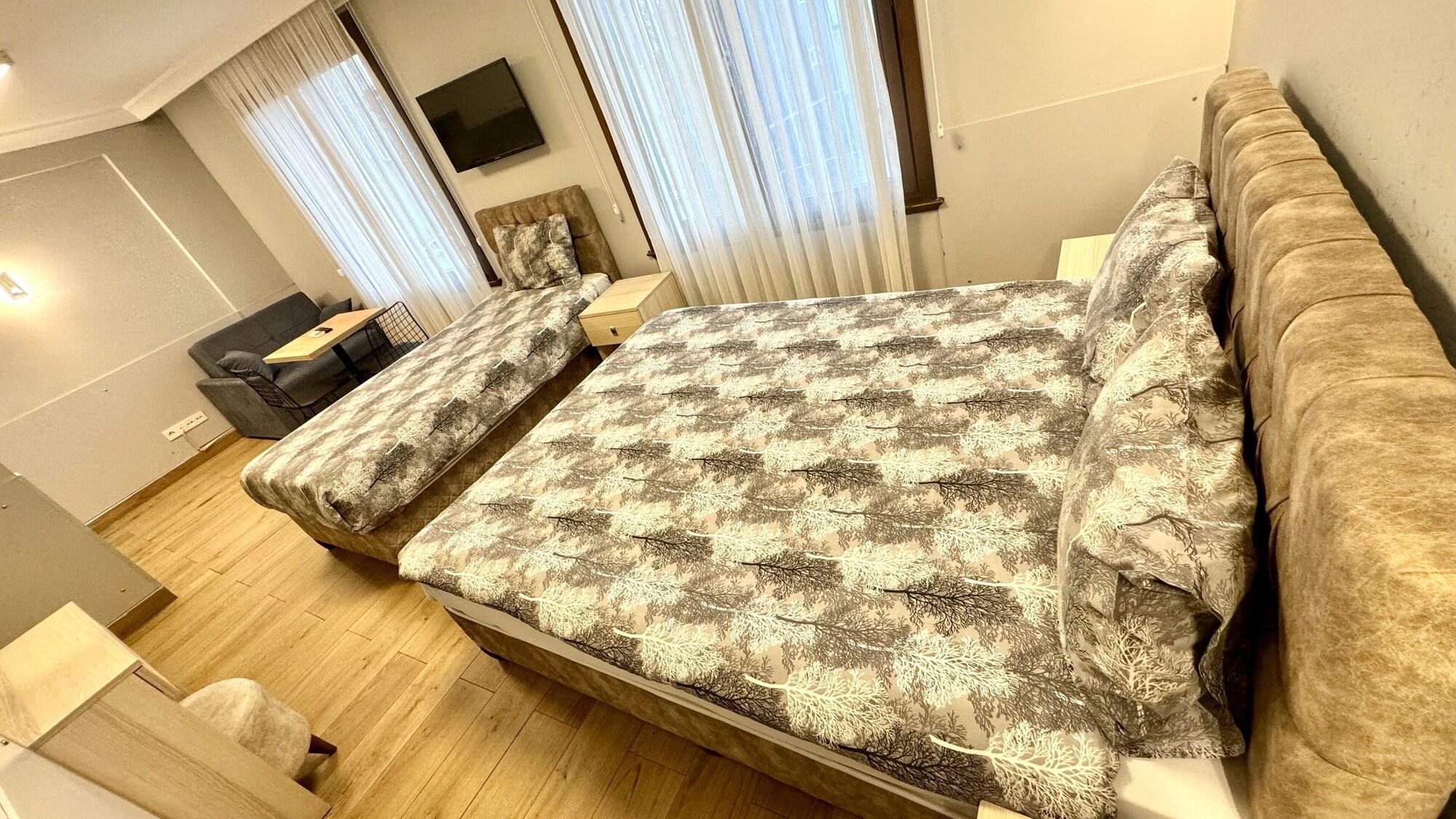 Habitación Seven Suites & Apart Sultanahmet