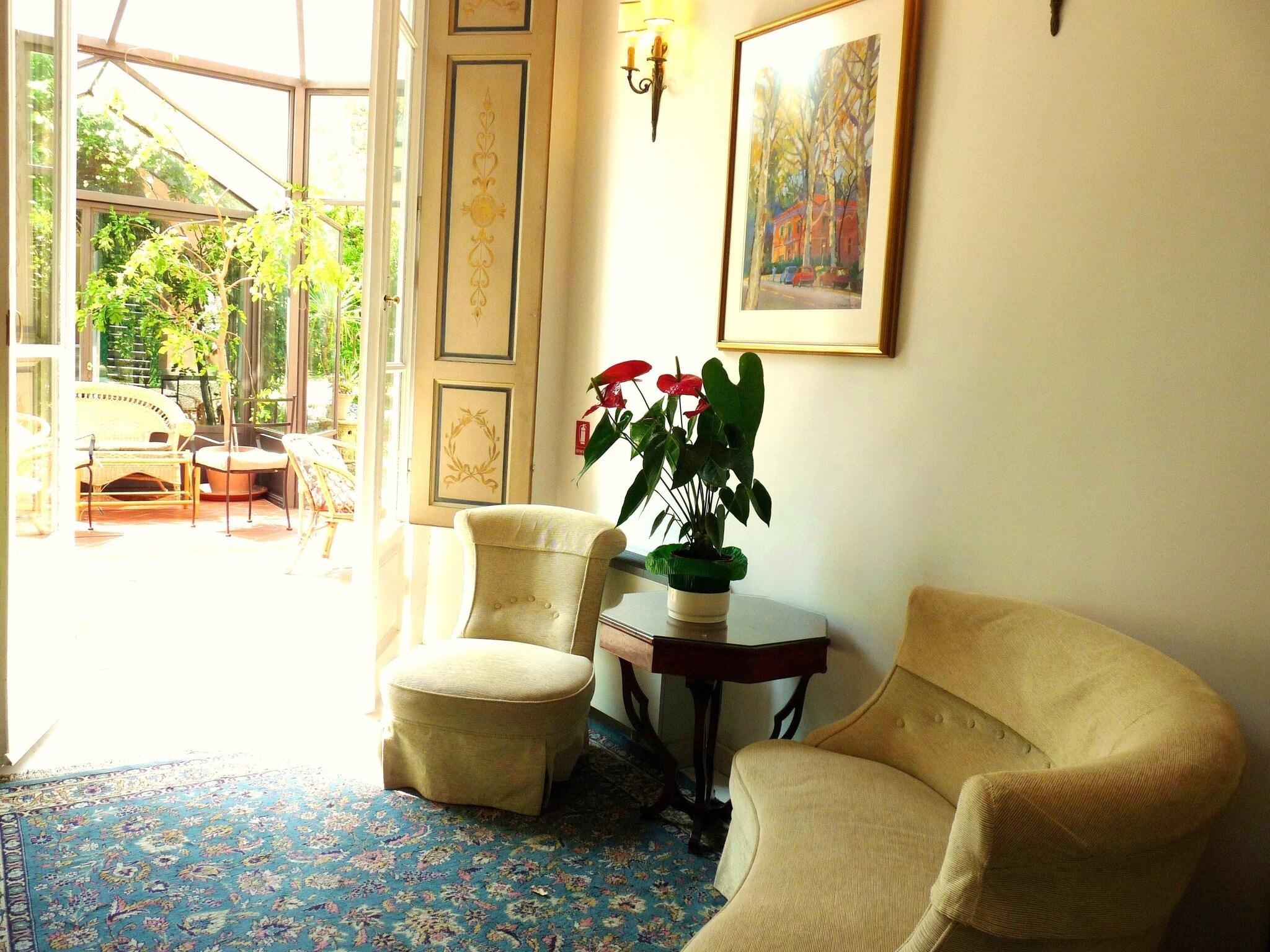 Vista Lobby Classic Hotel