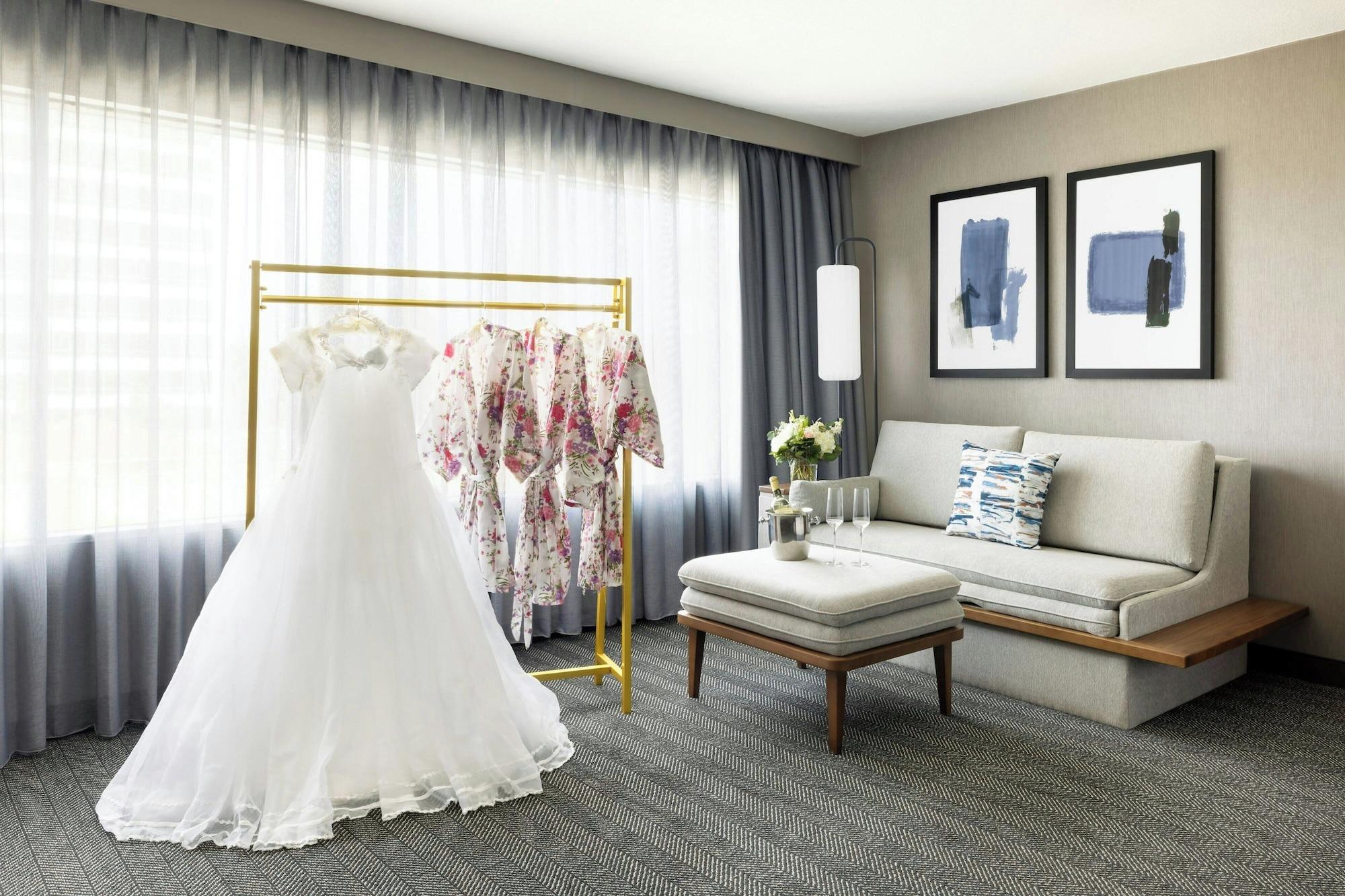 Habitación Courtyard by Marriott Los Angeles Woodland Hills