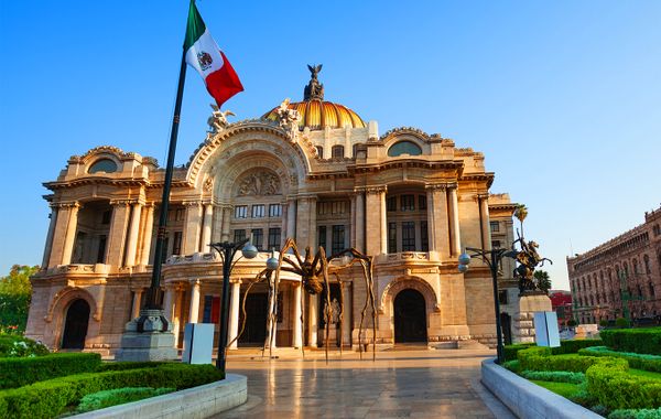 Siente el latido de la ciudad, descubre Ciudad de México