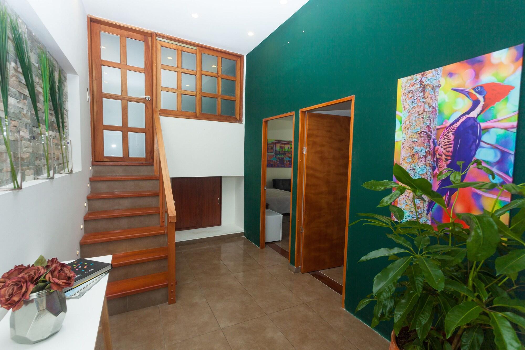 Comodidades del Alojamiento ALBORE HOSTAL