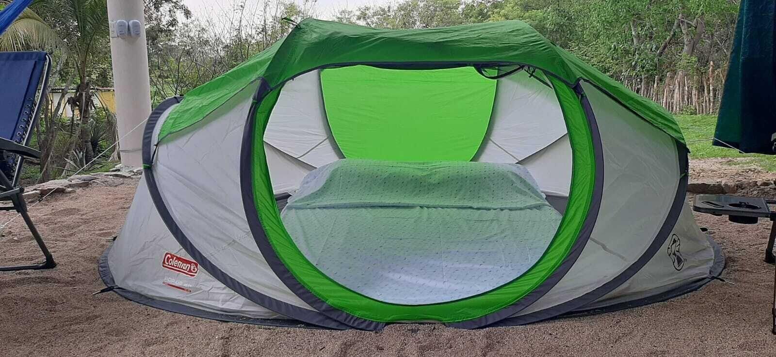 Comodidades del Alojamiento Arboreto Camping