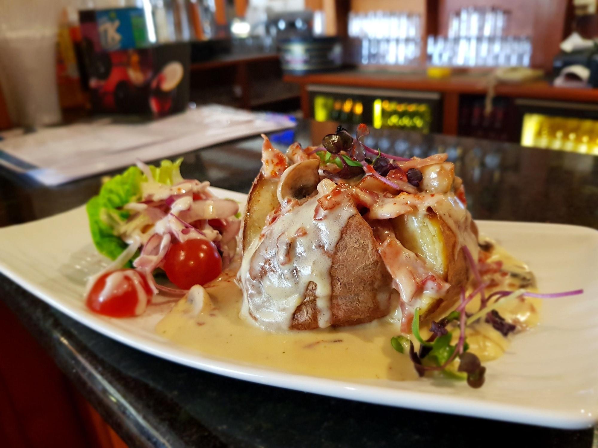 Bar/Salón Grand Central Hotel