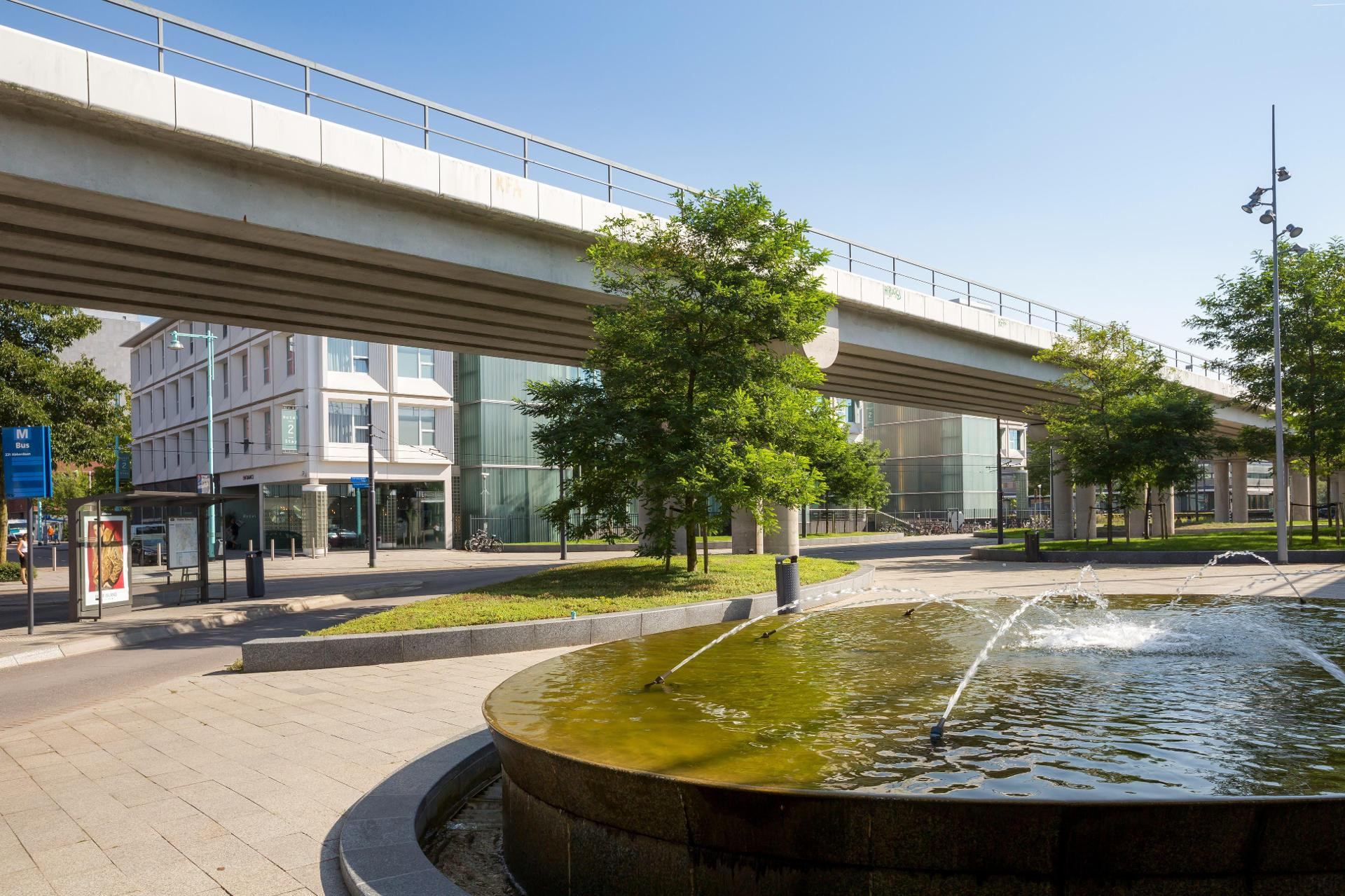 Vista Exterior Hotel2Stay