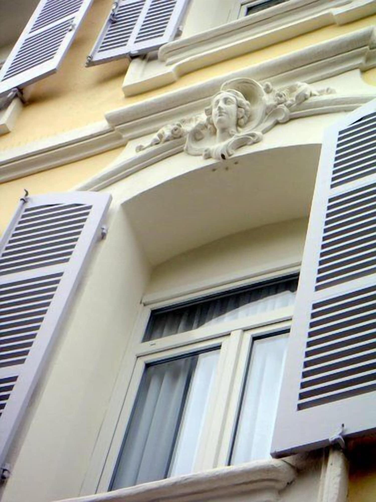 Tobogán de agua Hotel Lutetia