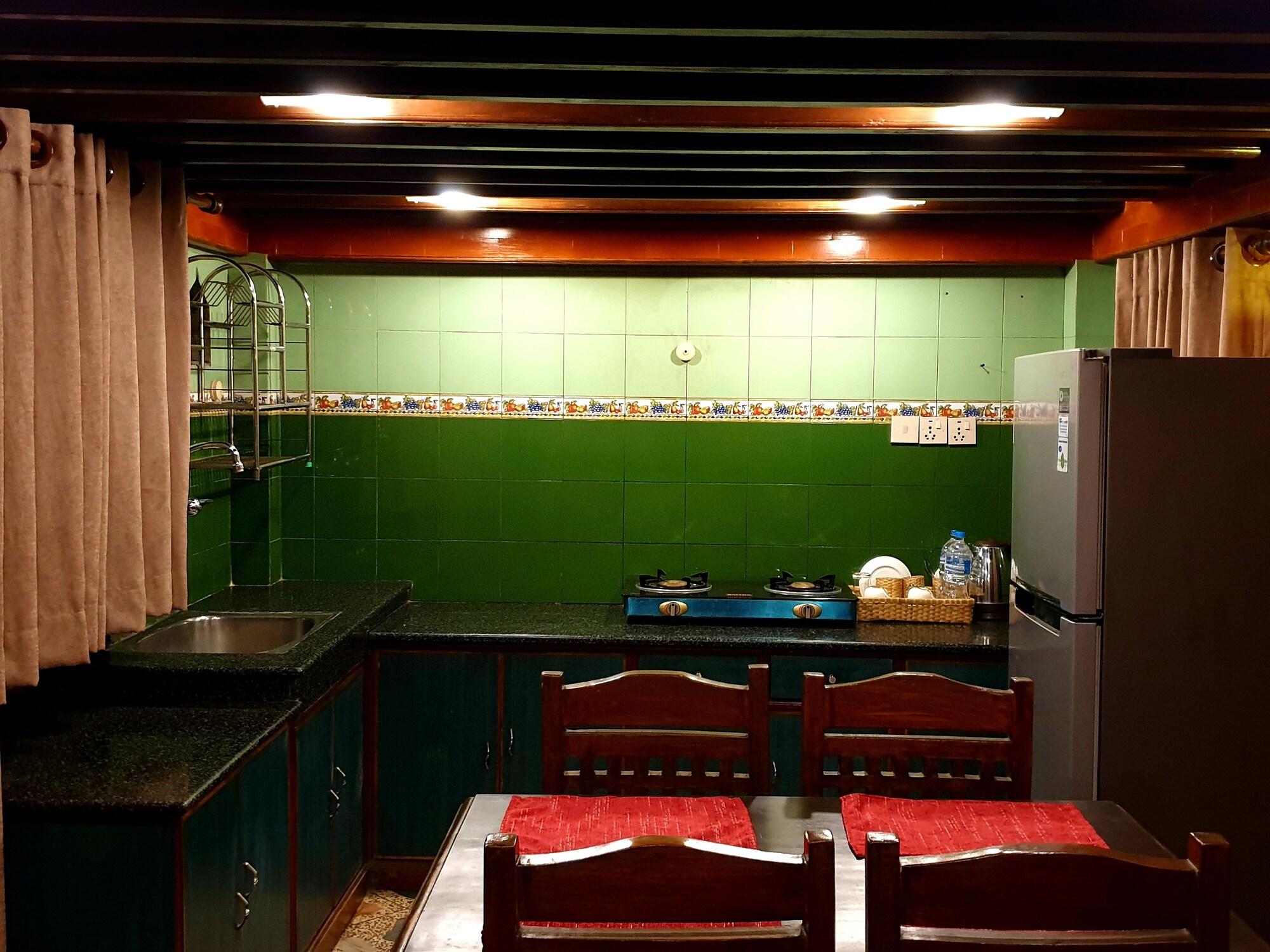 Equipamiento de Habitación Temple House