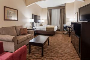 Alojamiento - Best Western Plus Capital Inn