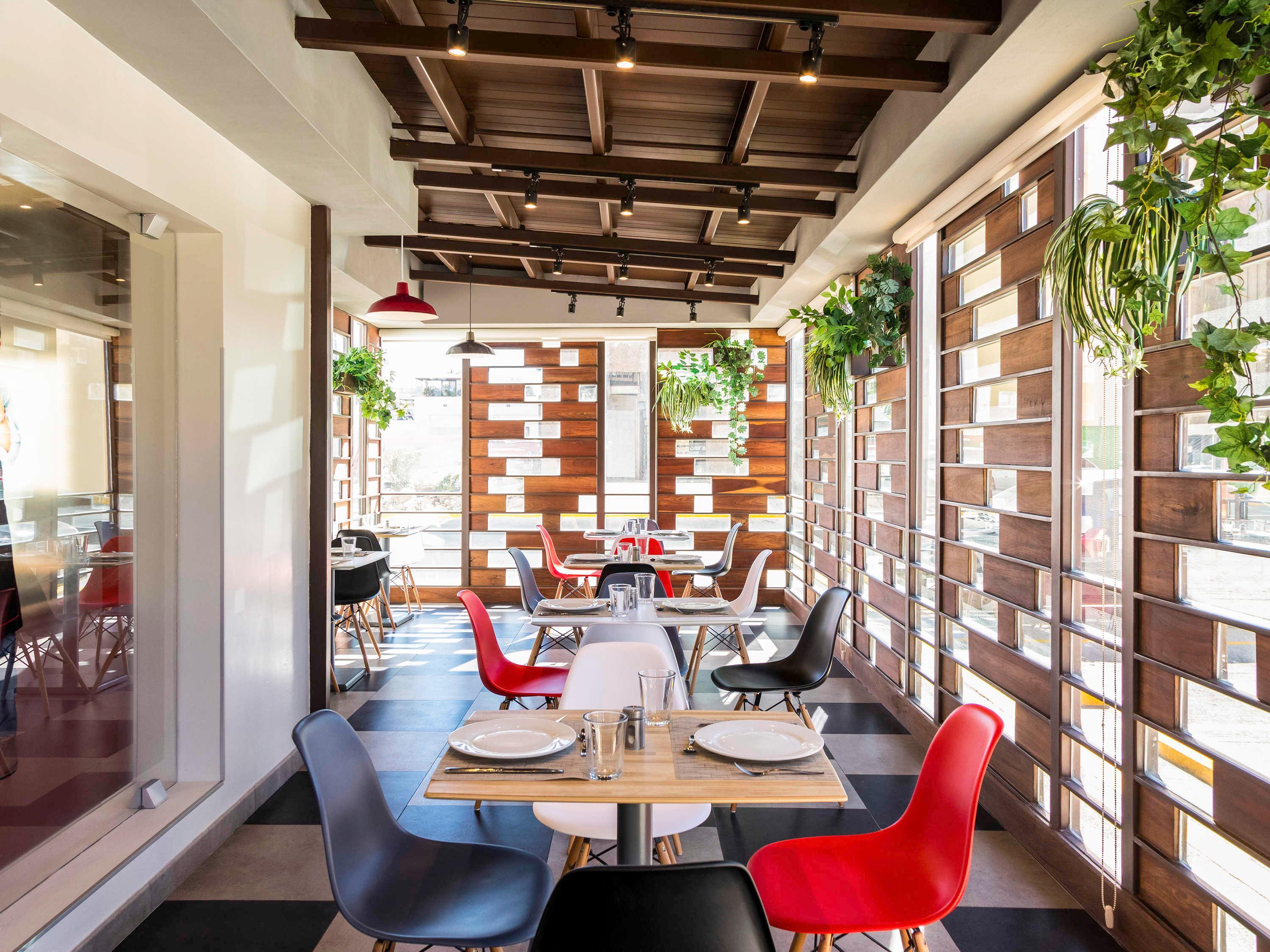 Restaurant ibis Chihuahua