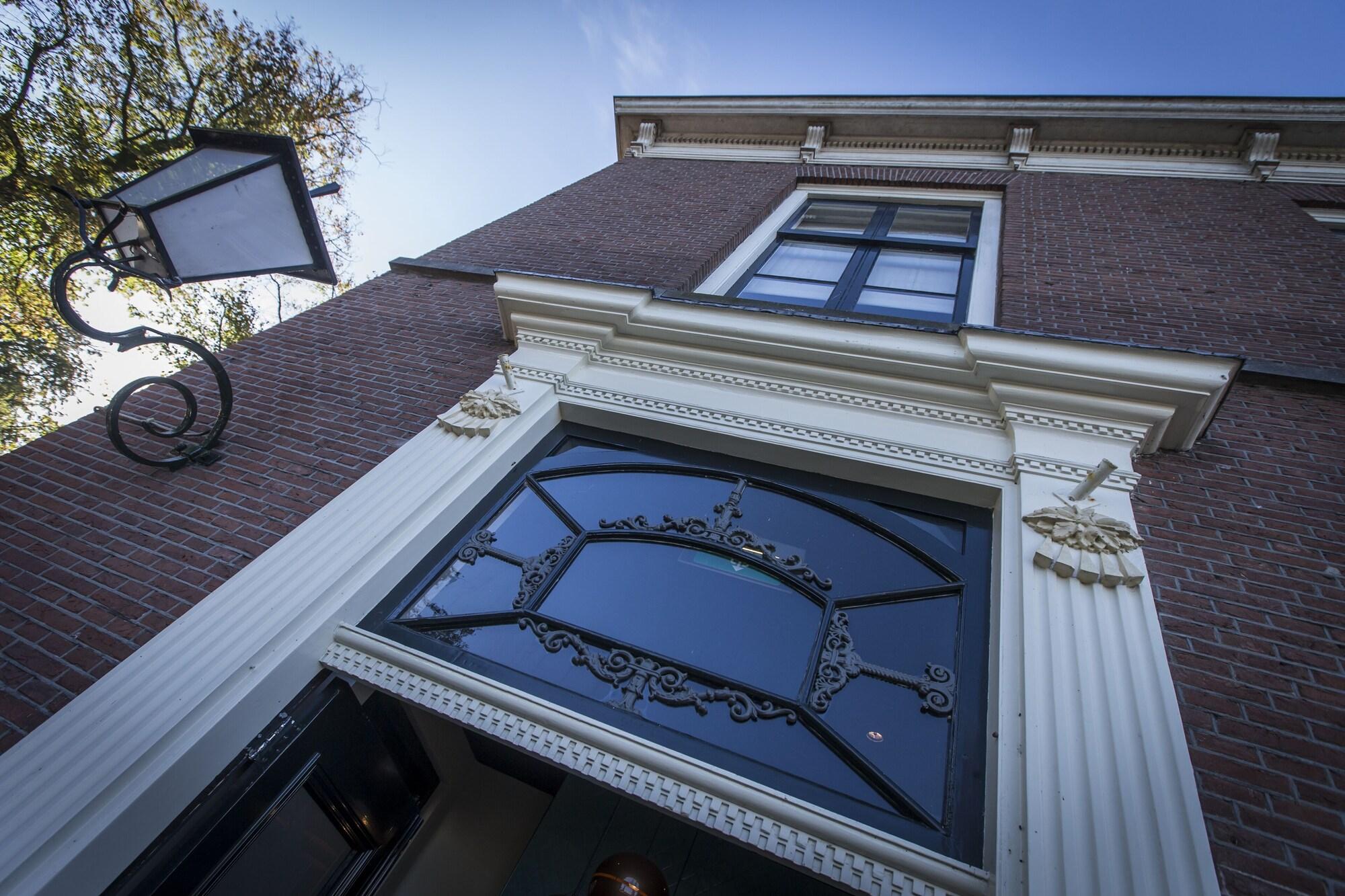 Vista Exterior Boutique Hotel Brasa Beemster