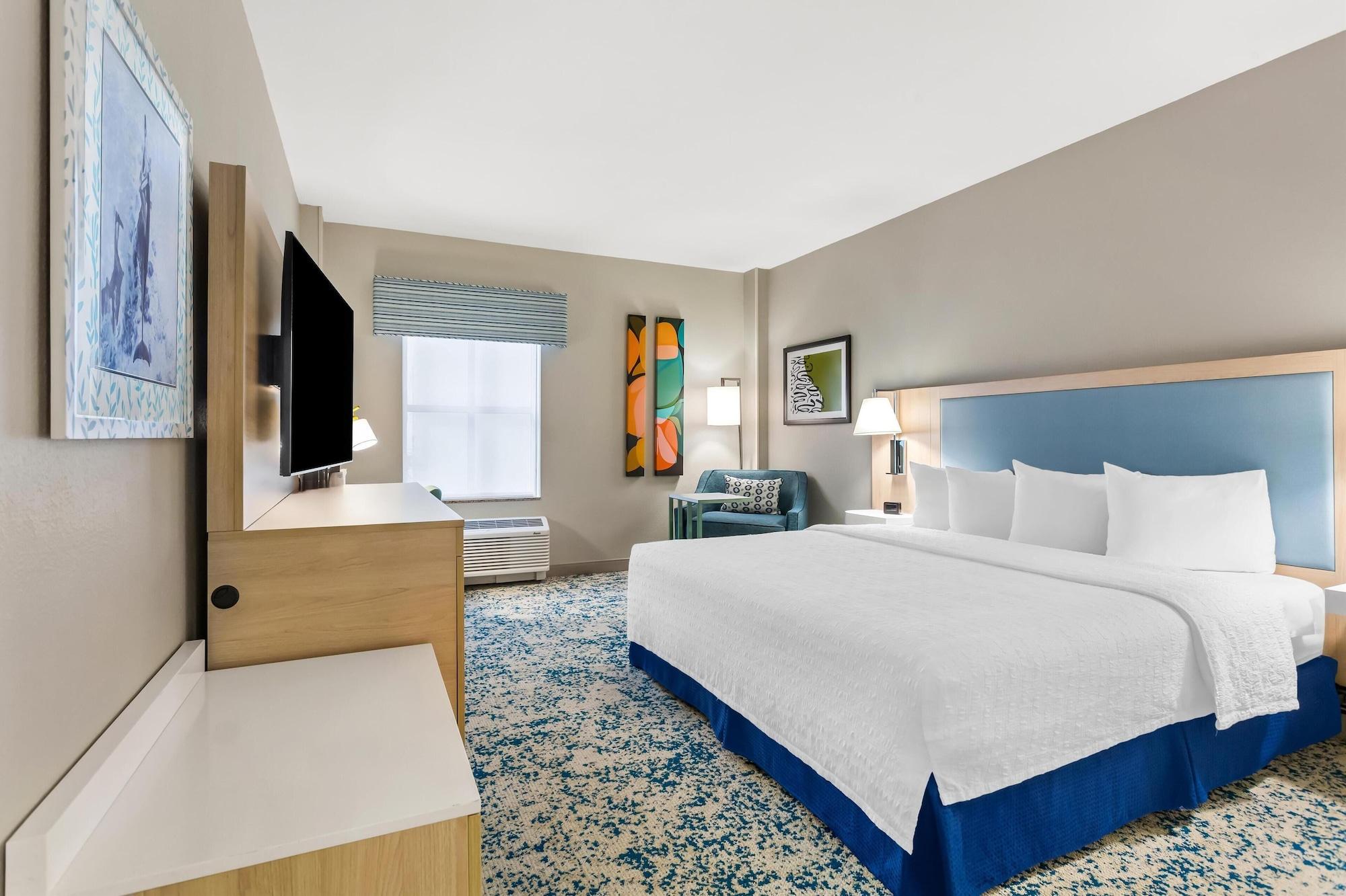 Habitación Hampton Inn & Suites St. Petersburg/Downtown