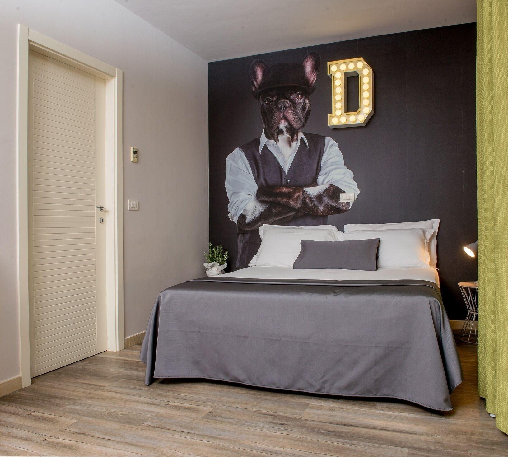 Habitación Hotel Dory & Suite