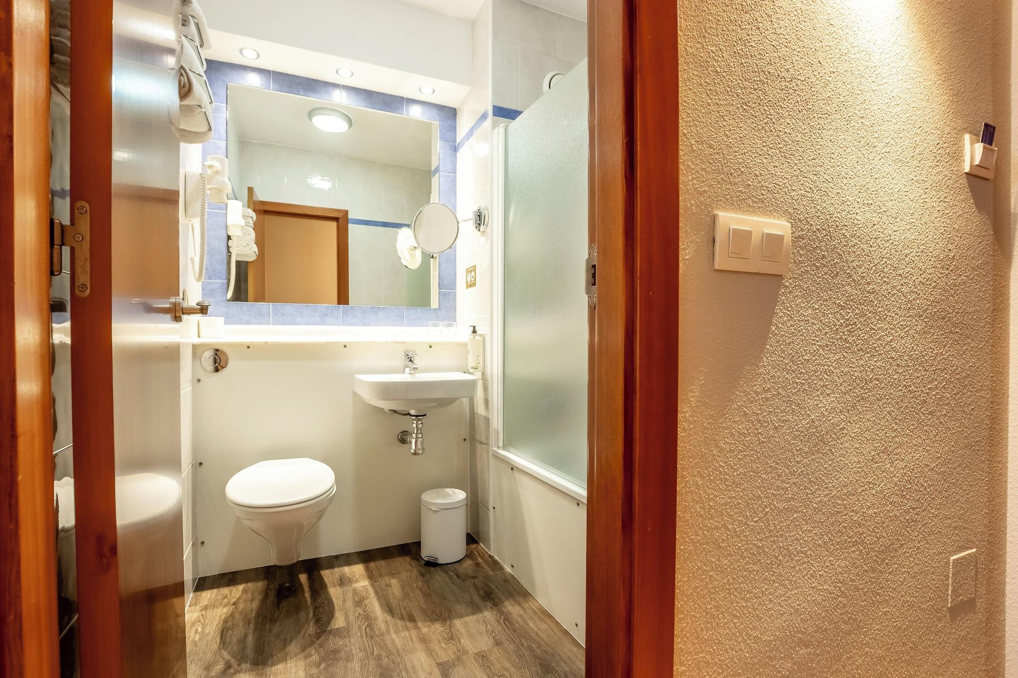 Equipamiento de Habitación Travelodge Murcia