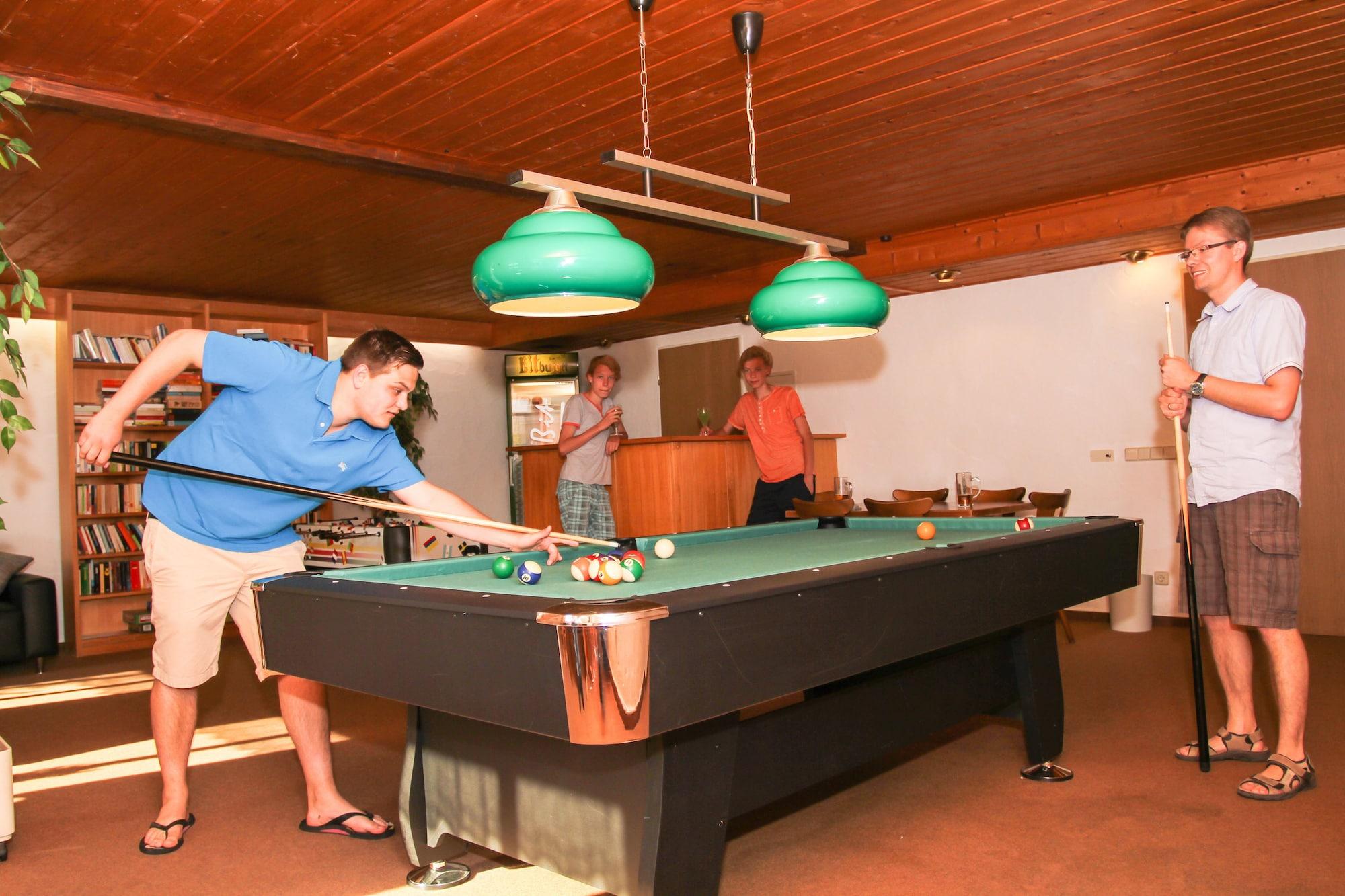 Instalaciones Recreativas Landhotel zum Raben