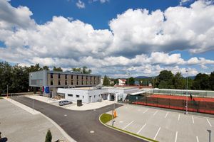 Alojamiento - Hotel Davídek