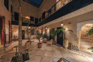 Alojamiento - Riad Dar Yuba