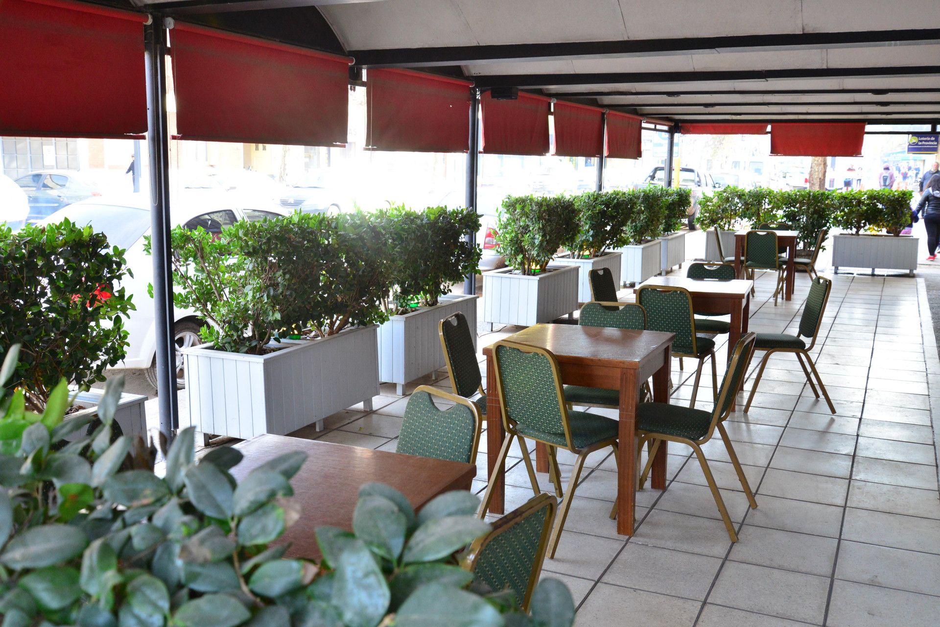 Restaurant Gran Hotel Mercedes