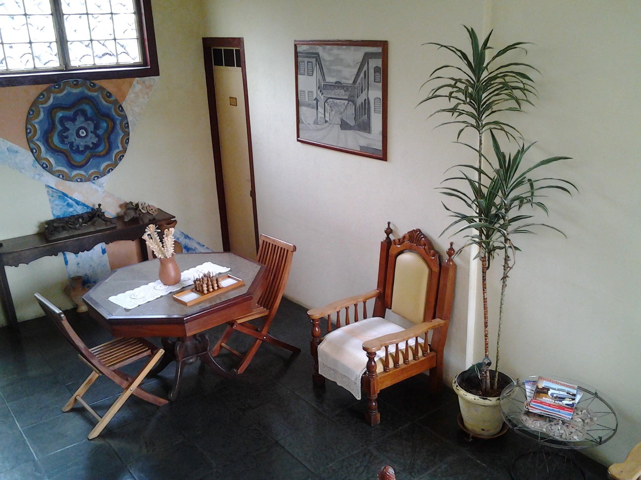 Comodidades del Alojamiento Pousada Ouro de Minas