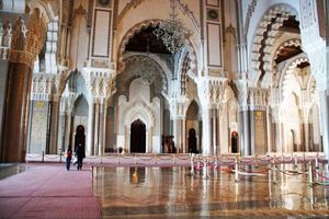 Actividad - Tour de día completo - Paseo en Marrakech desde Casablanca