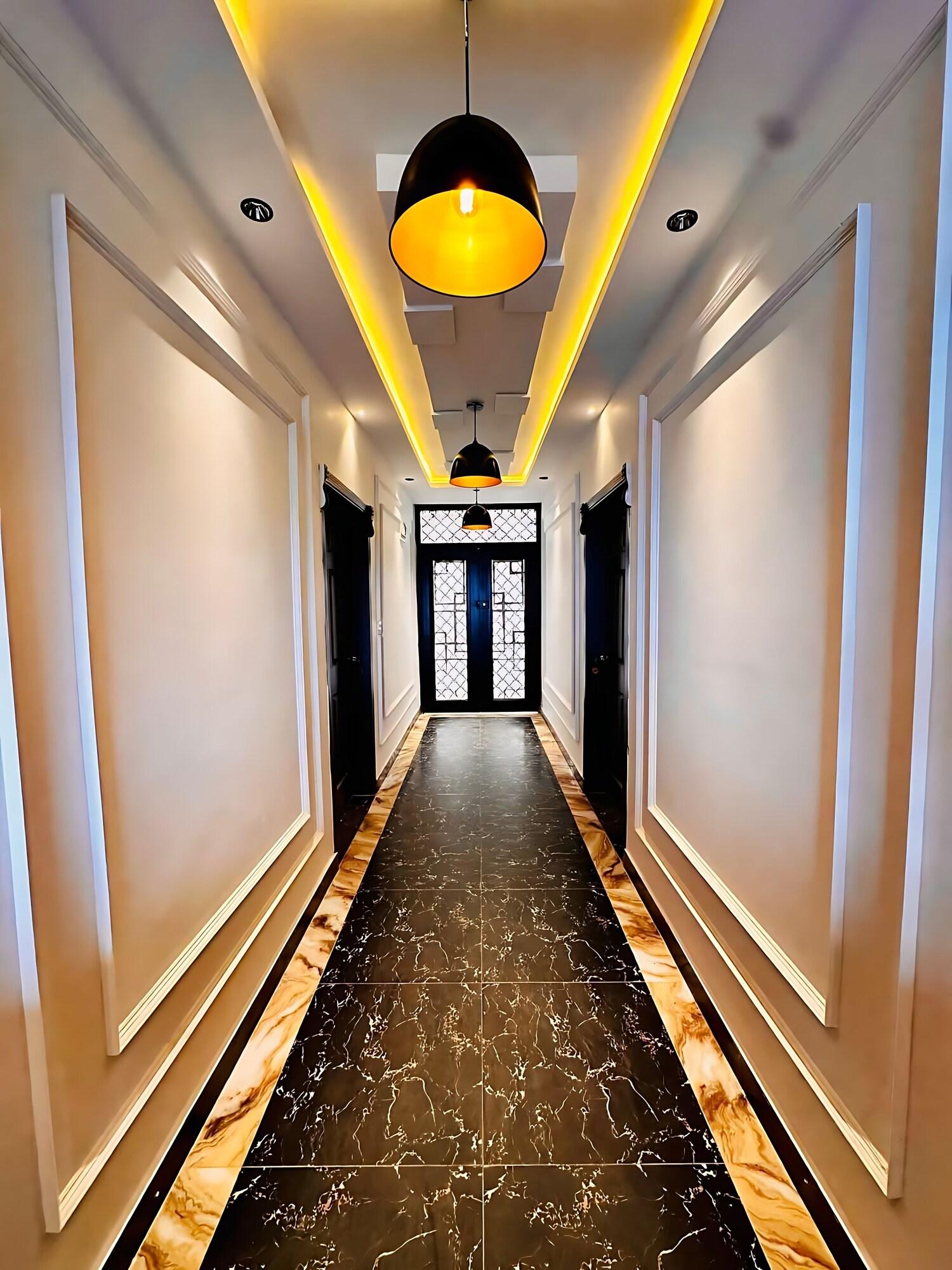 Comodidades del Alojamiento Executive Grand Royal