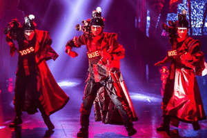 Actividad - Michael Jackson ONE Cirque du Soleil