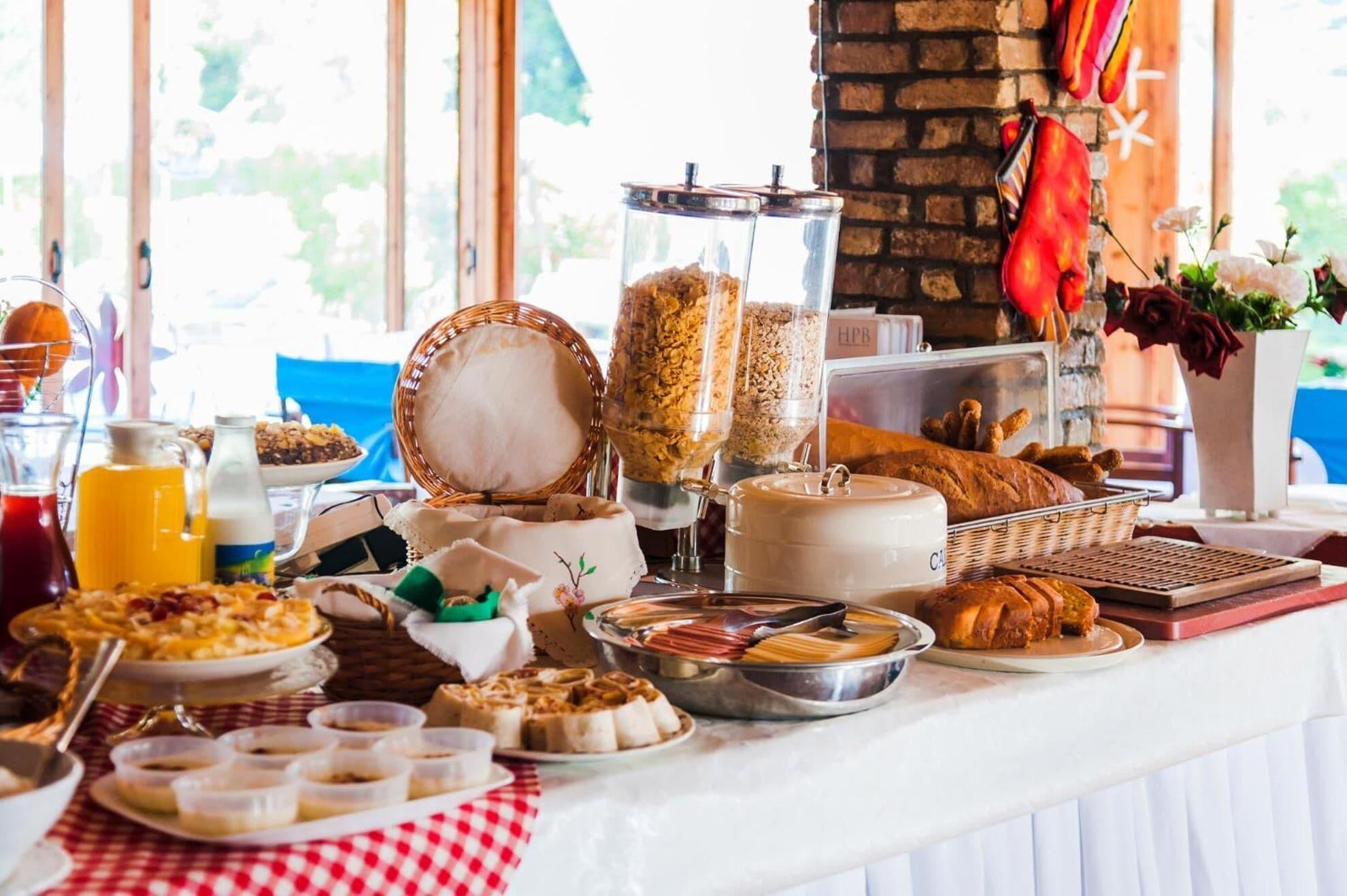 Restaurant Villa dei Sogni