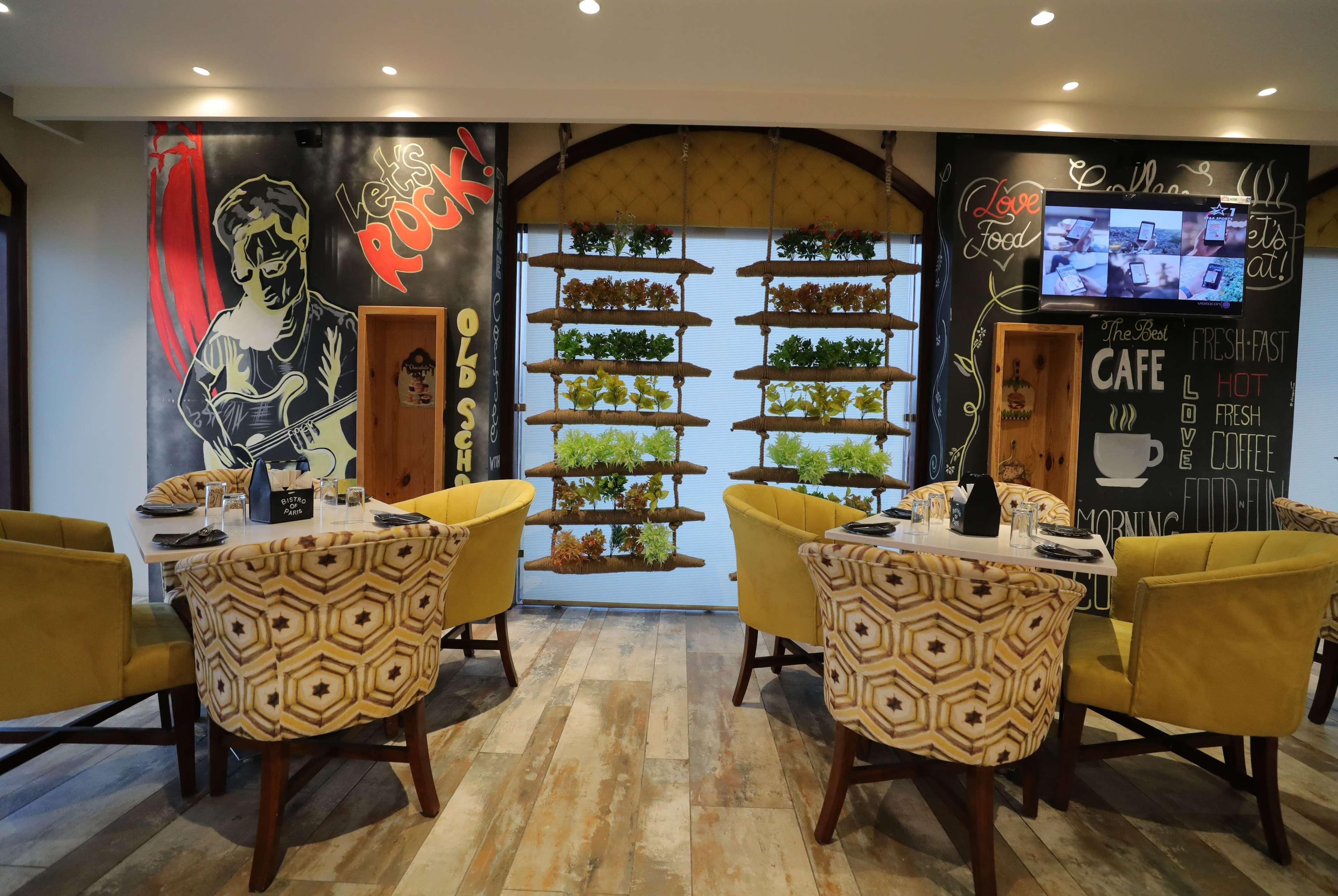 Restaurant Ramada by Wyndham Kapurthala