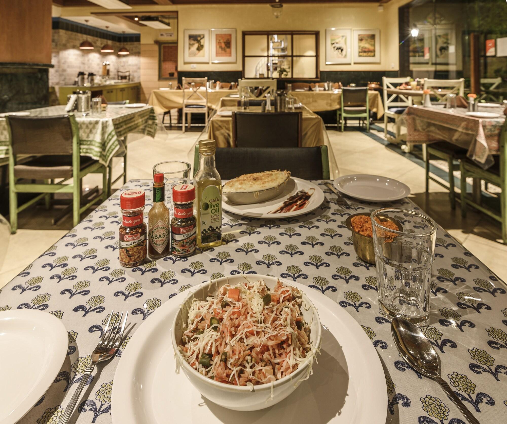 Restaurant Budget Inn Bellevue