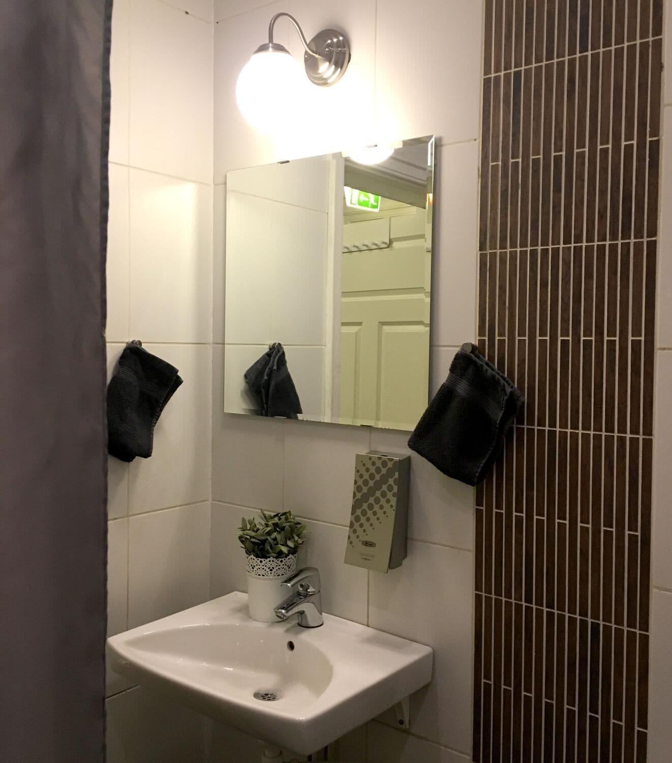 Equipamiento de Habitación Vandrarhem Uppsala Kungsängstorg - Hostel