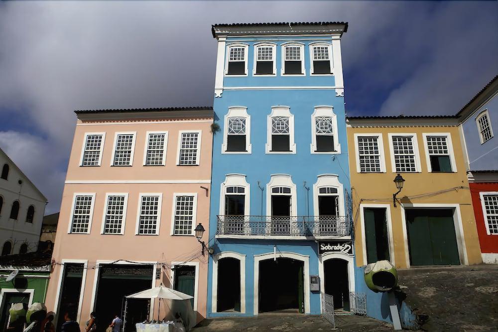 Comodidades del Alojamiento Hotel Sobrado 25 - Hostel
