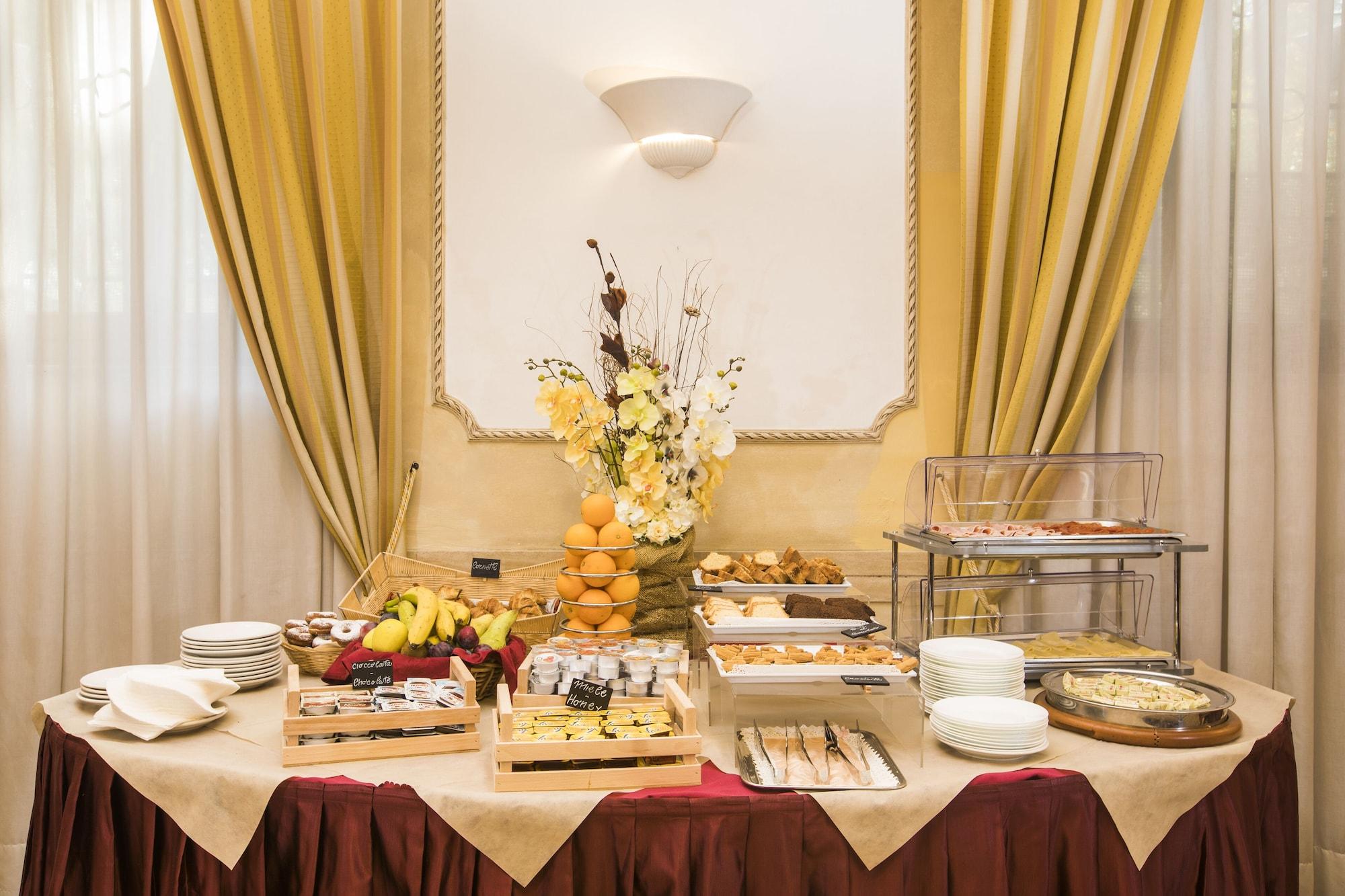 Restaurant Hotel Villa Rosa