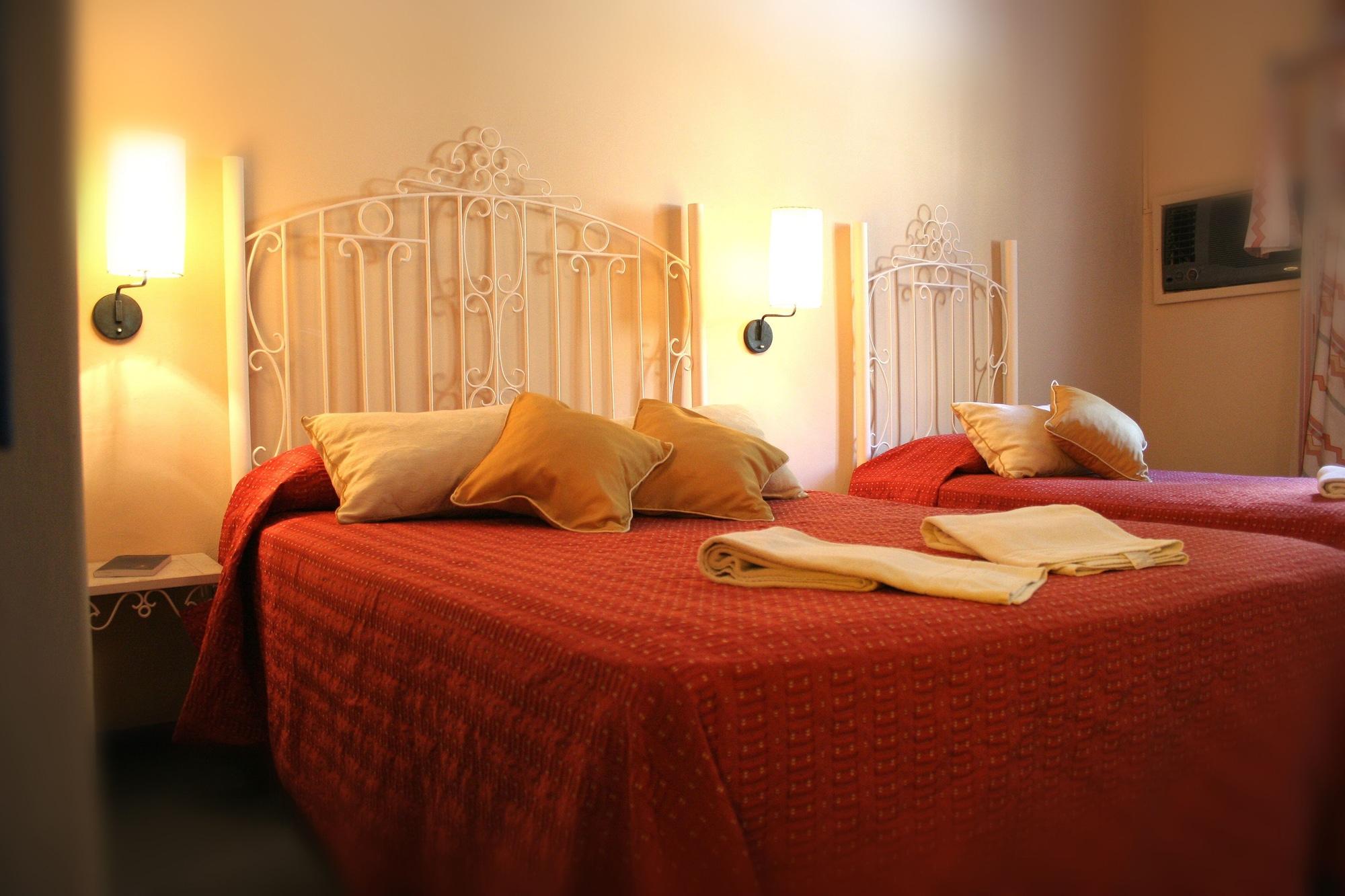 Habitación Hotel Esperanza & Artemisa Spa