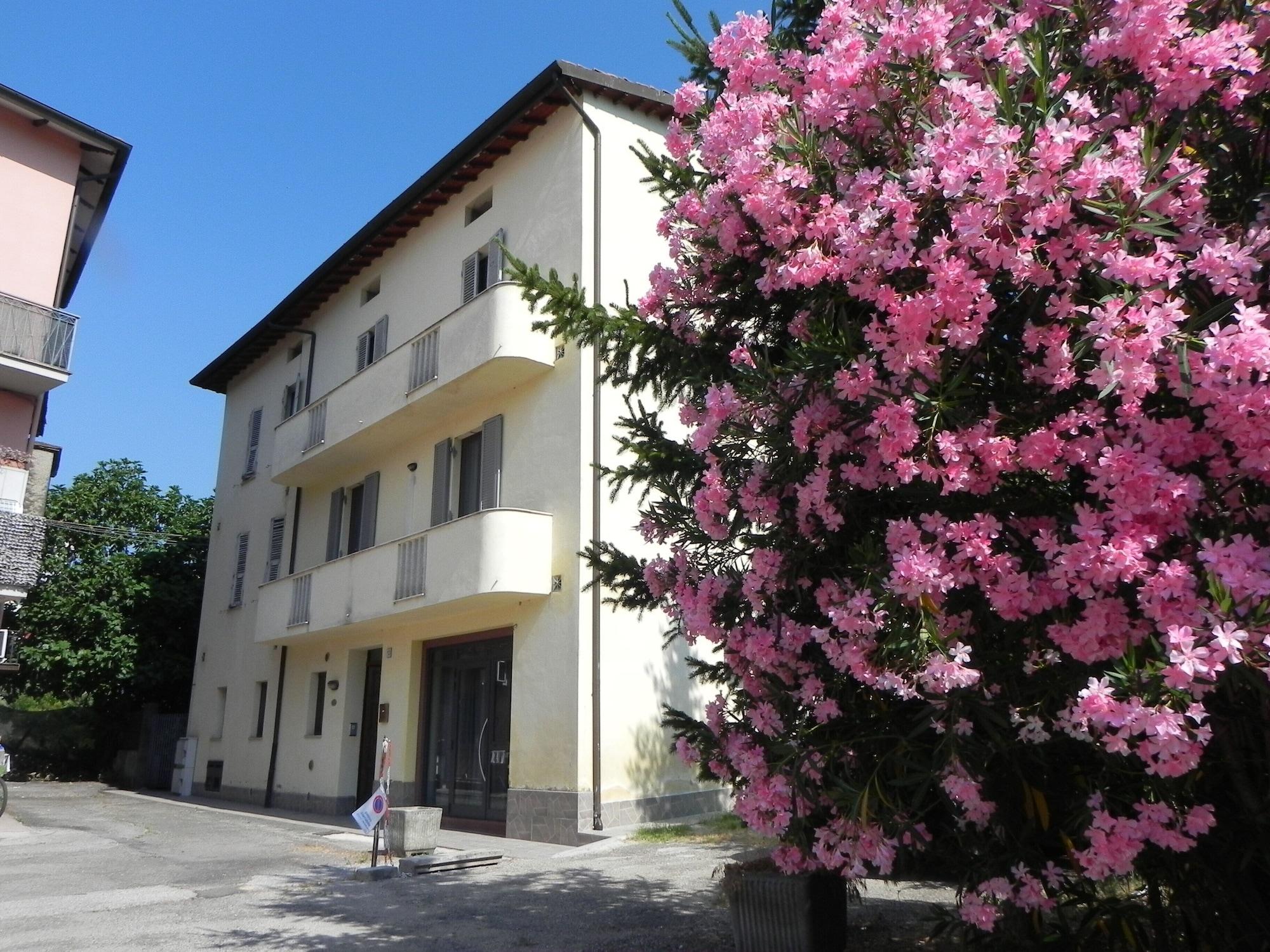 Vista Exterior B&B Al Ponte Vecchio