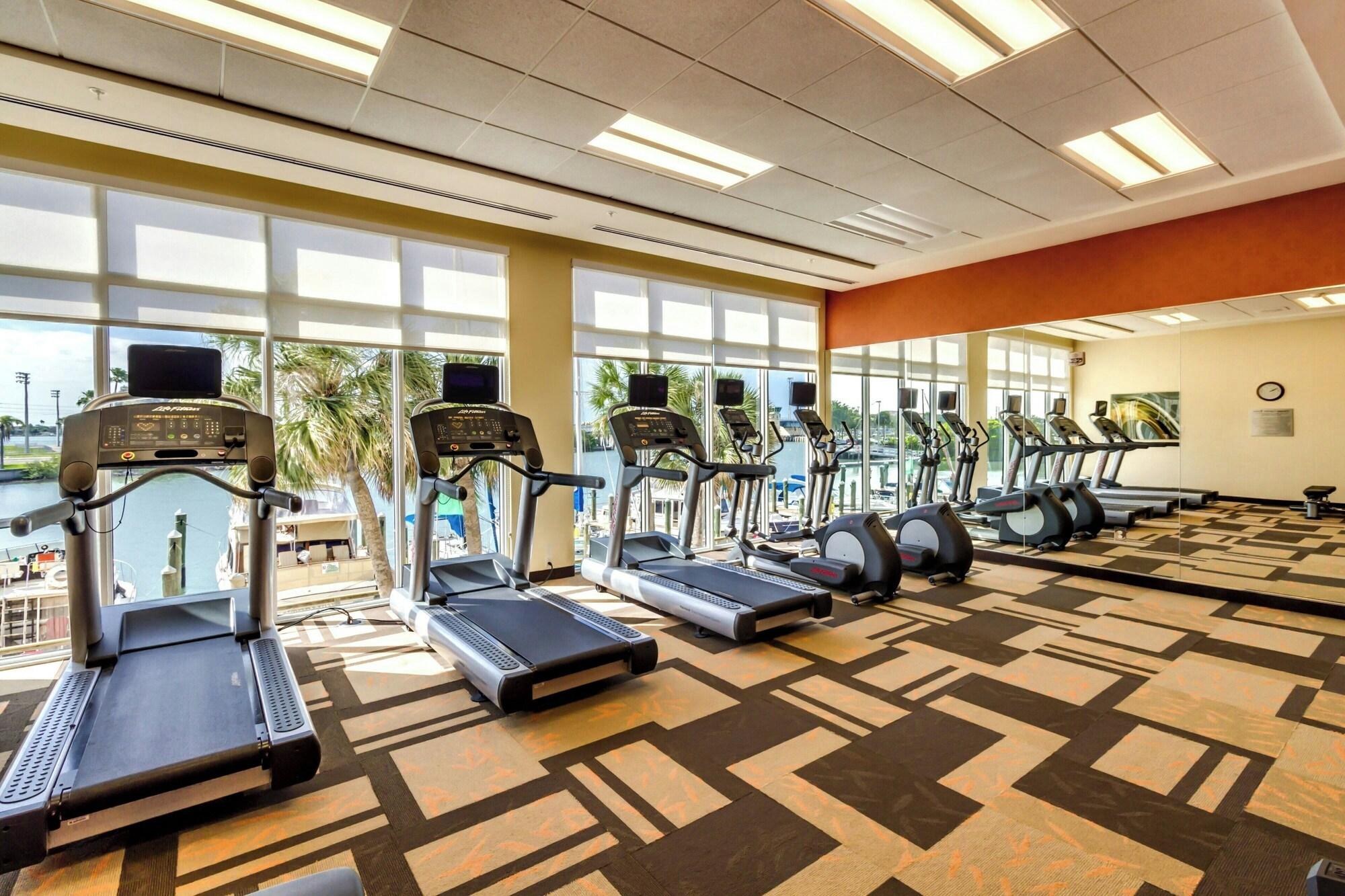 Gimnasio Courtyard St. Petersburg Clearwater/Madeira Beach