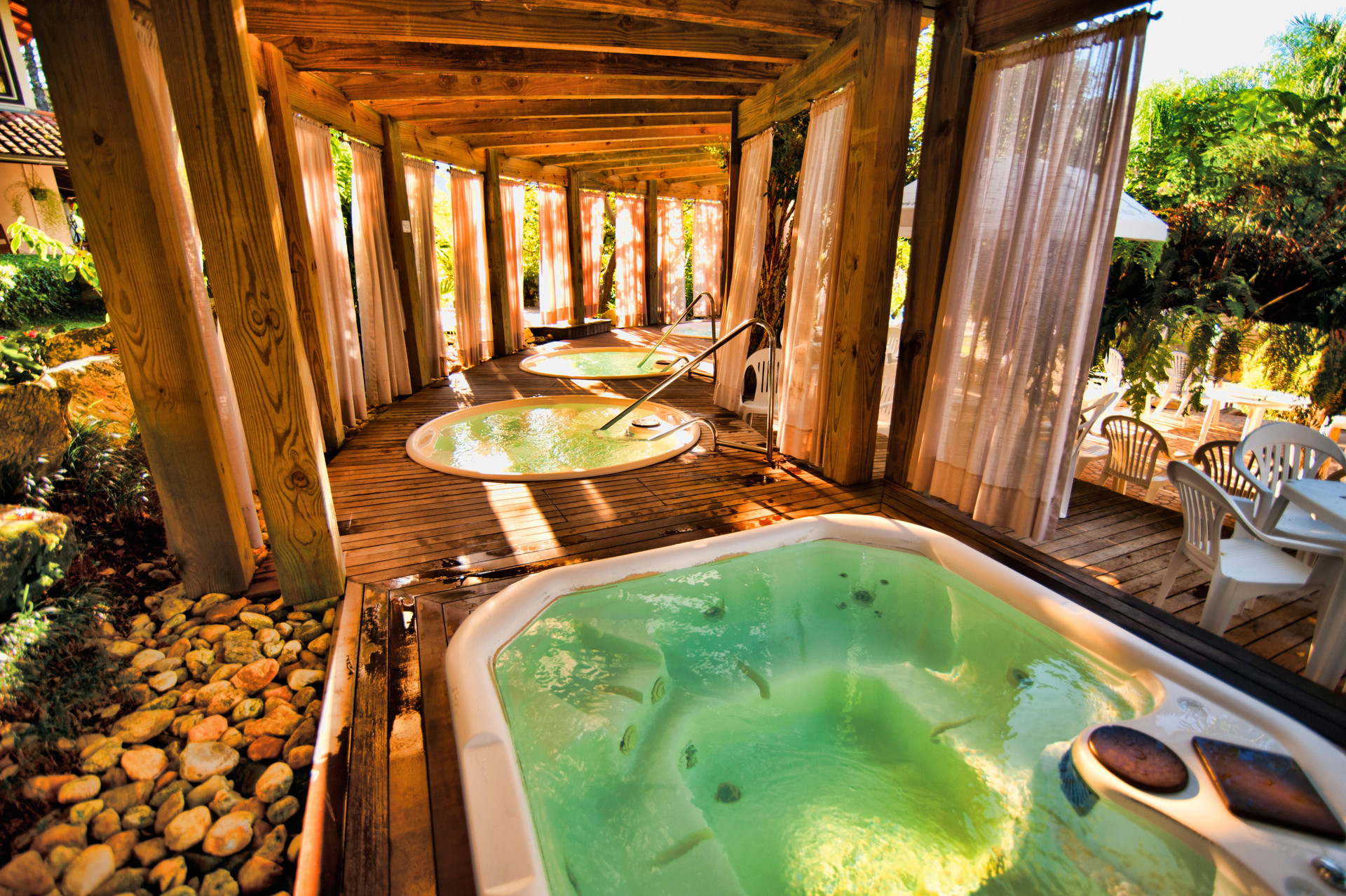 Spa Fazzenda Park Resort