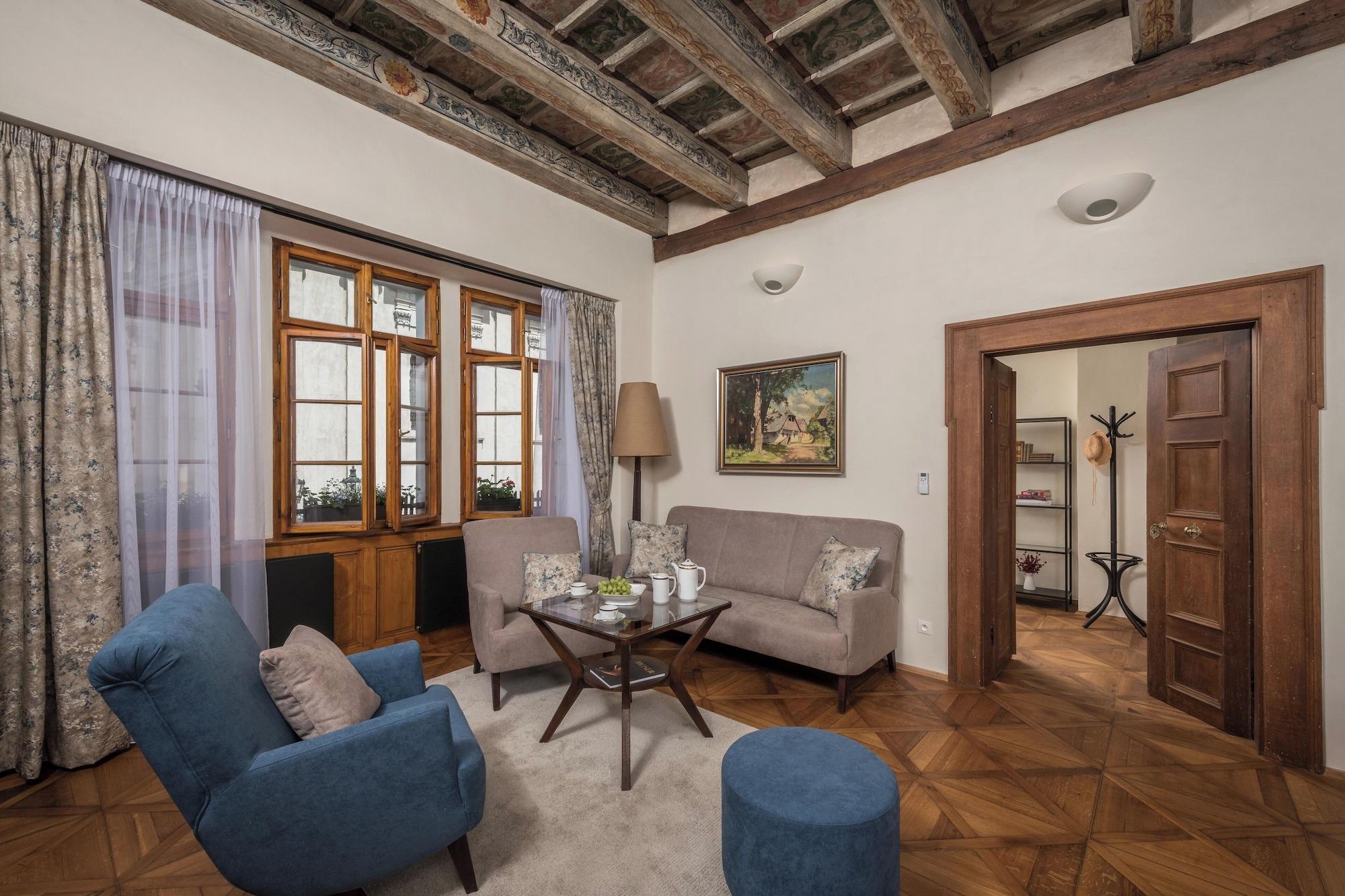 Varios Residence U Mecenáše