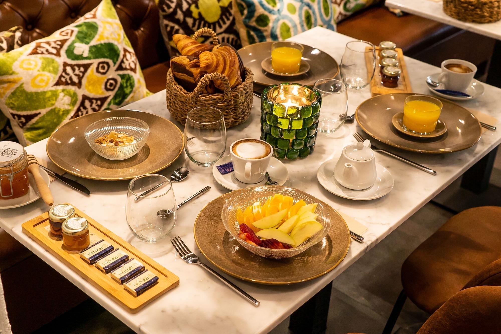Restaurant Casa Cánovas Boutique Hotel