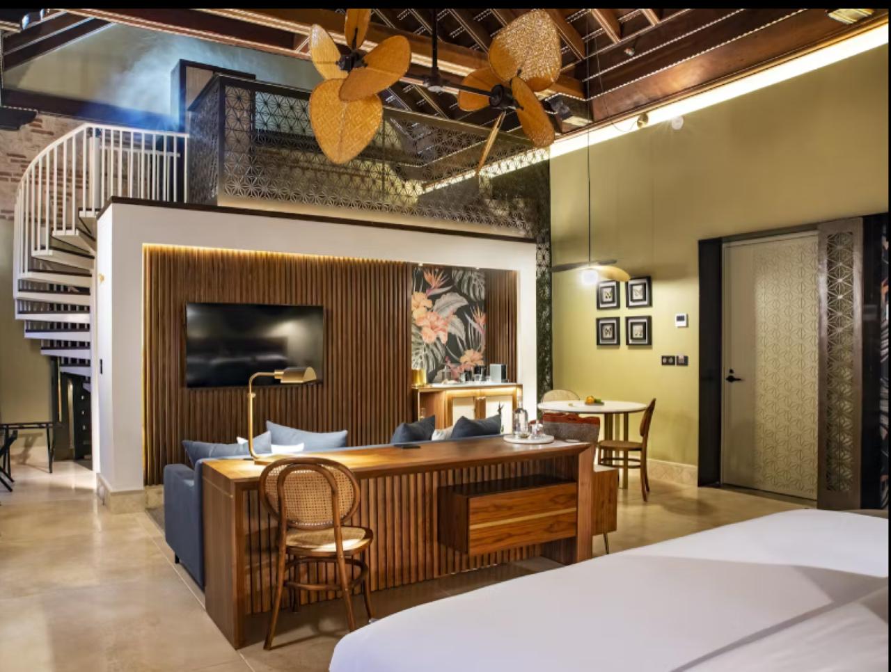 Set de Habitación HOTEL CASONA DE PORVENIR