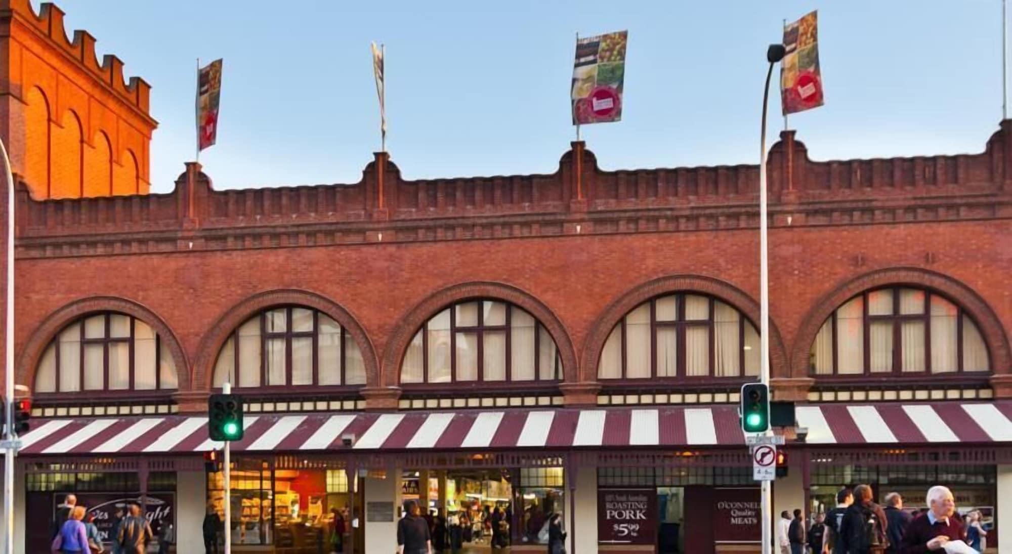 Vista Exterior Hotel Metropolitan