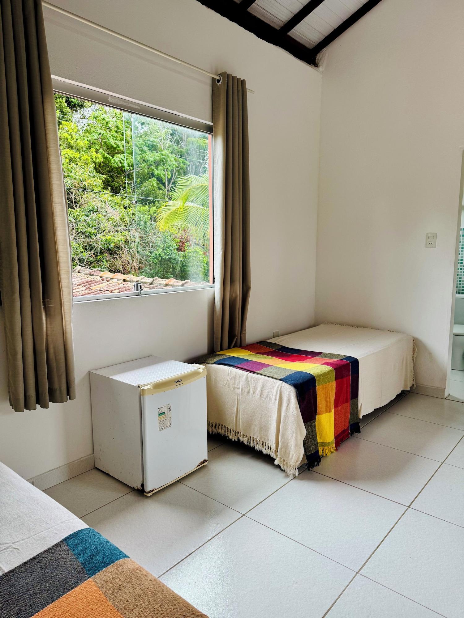 Habitación Mandacaru Pousada