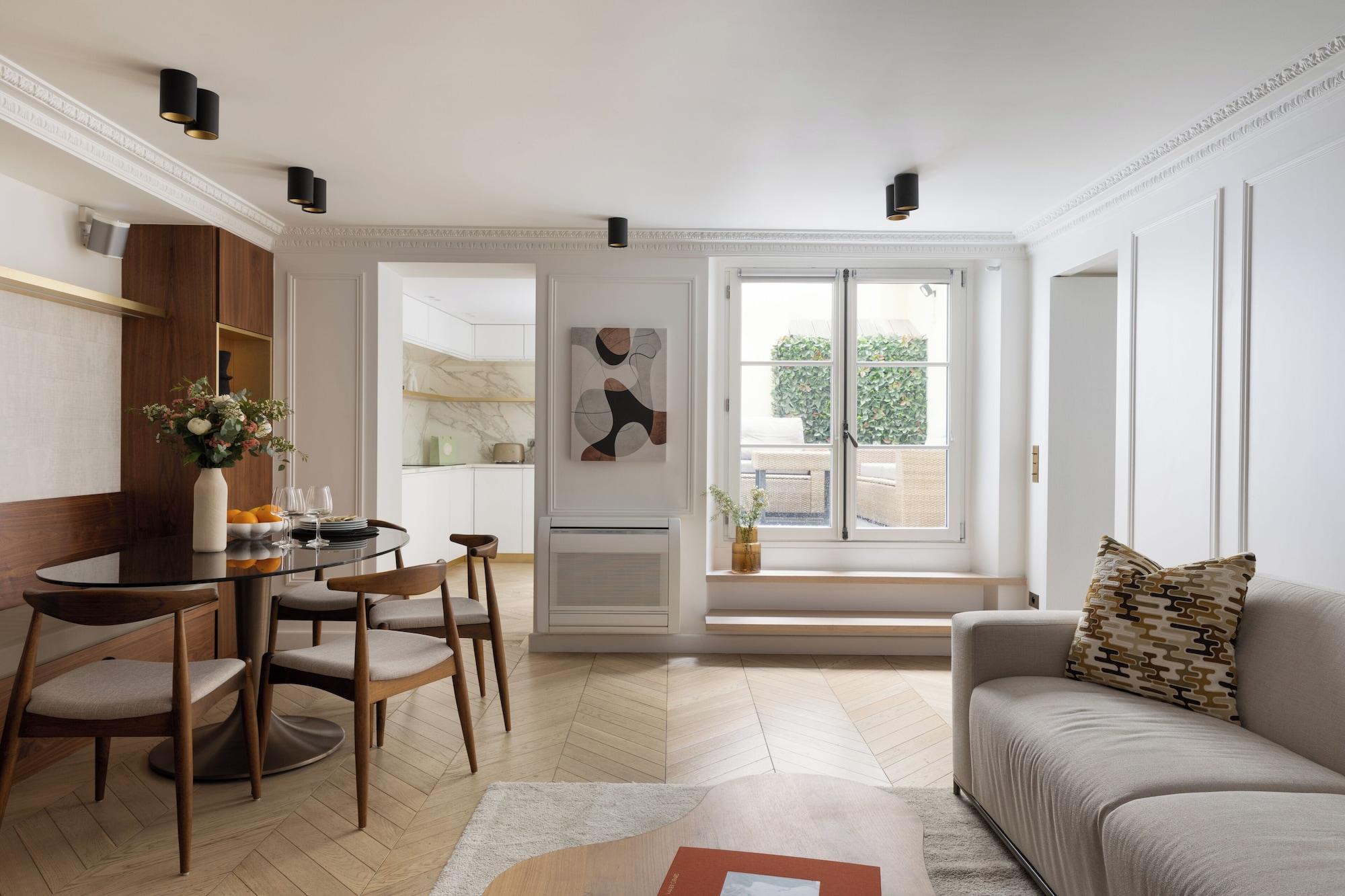 Varios HIGHSTAY - Luxury Serviced Apartments - Saint-Honoré