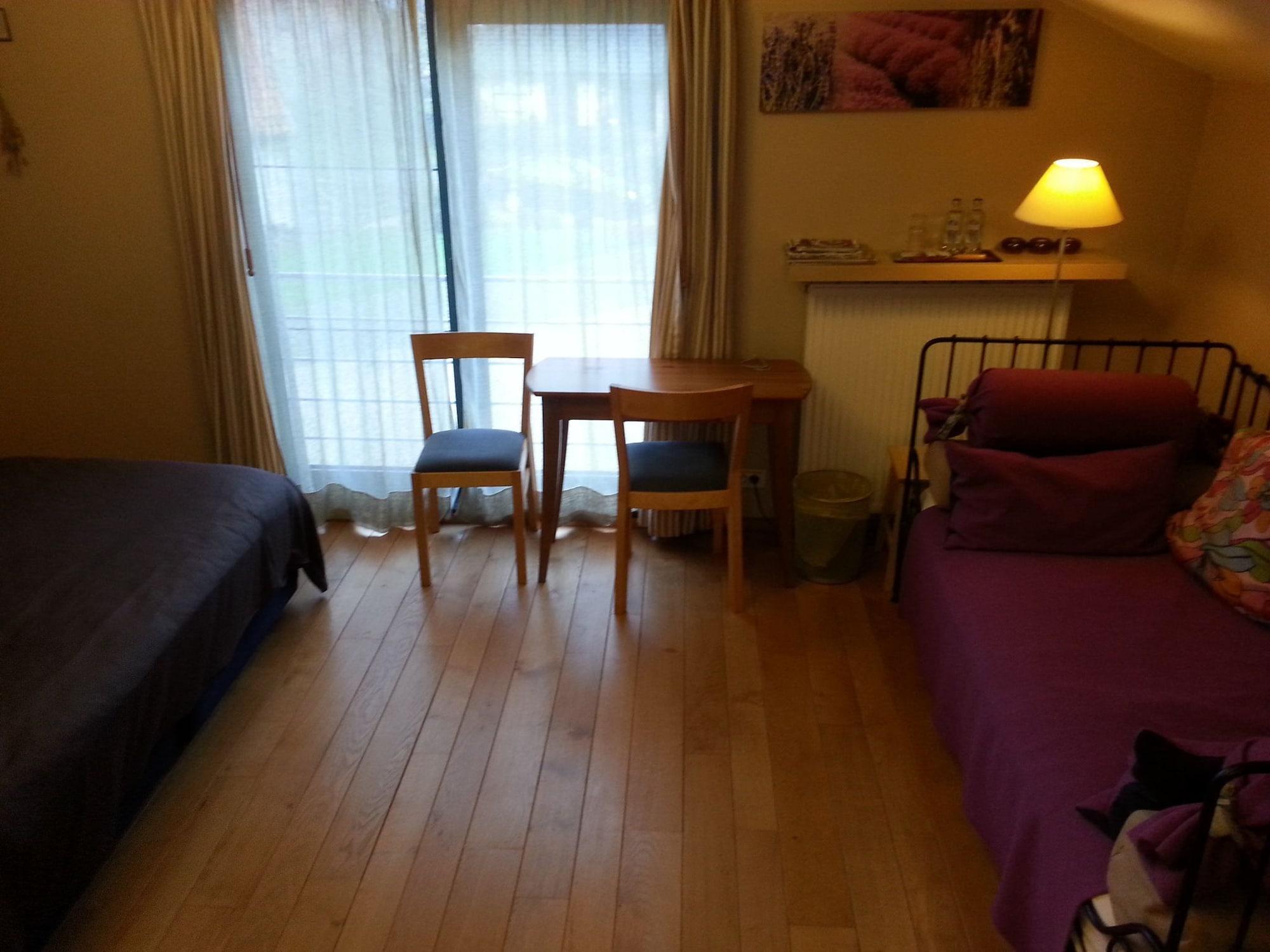 Set de Habitación Lomolen B&B