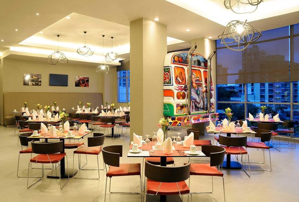 Restaurant Novotel Panamá City
