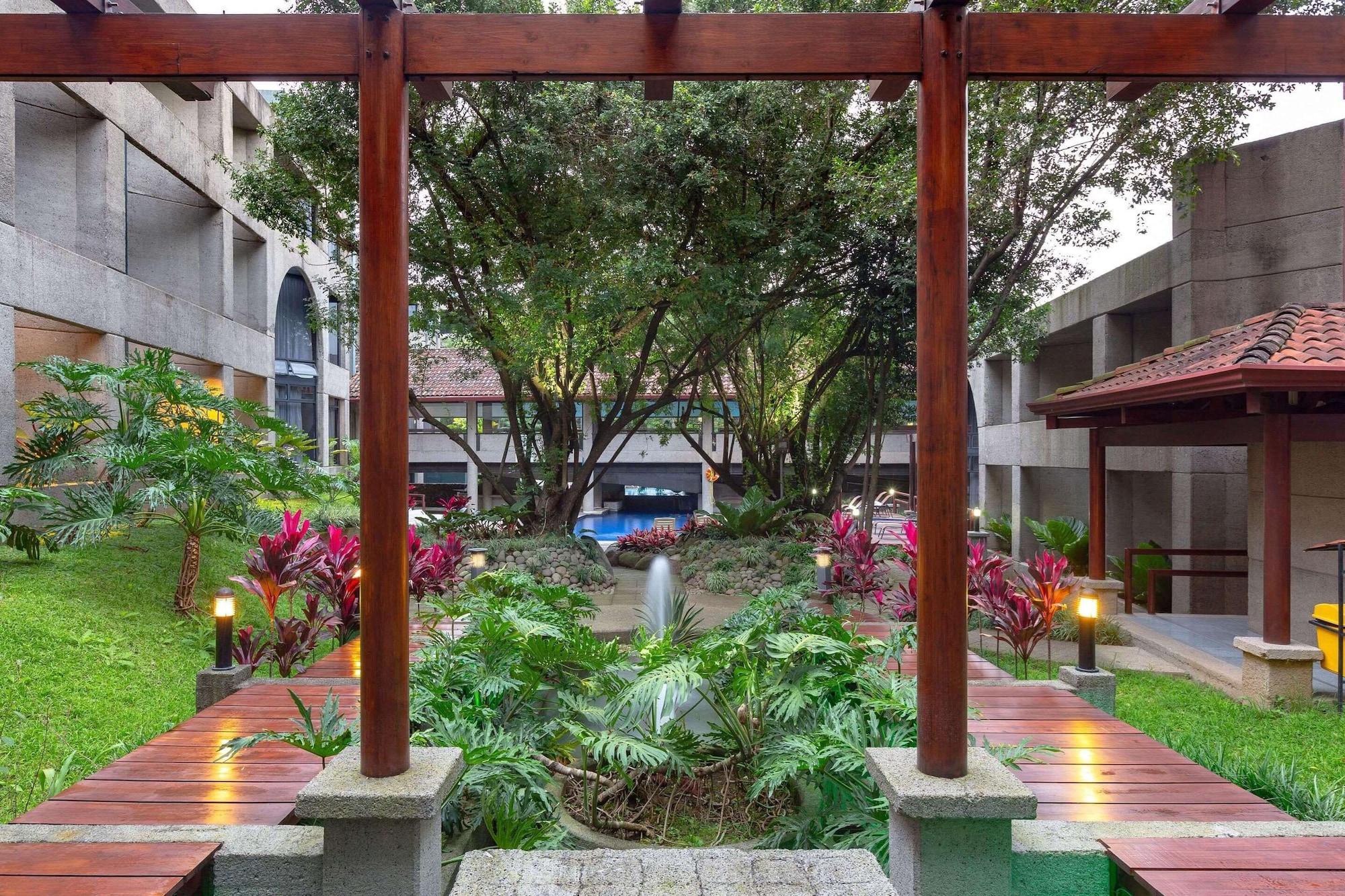 Vista Exterior Radisson San Jose-Costa Rica