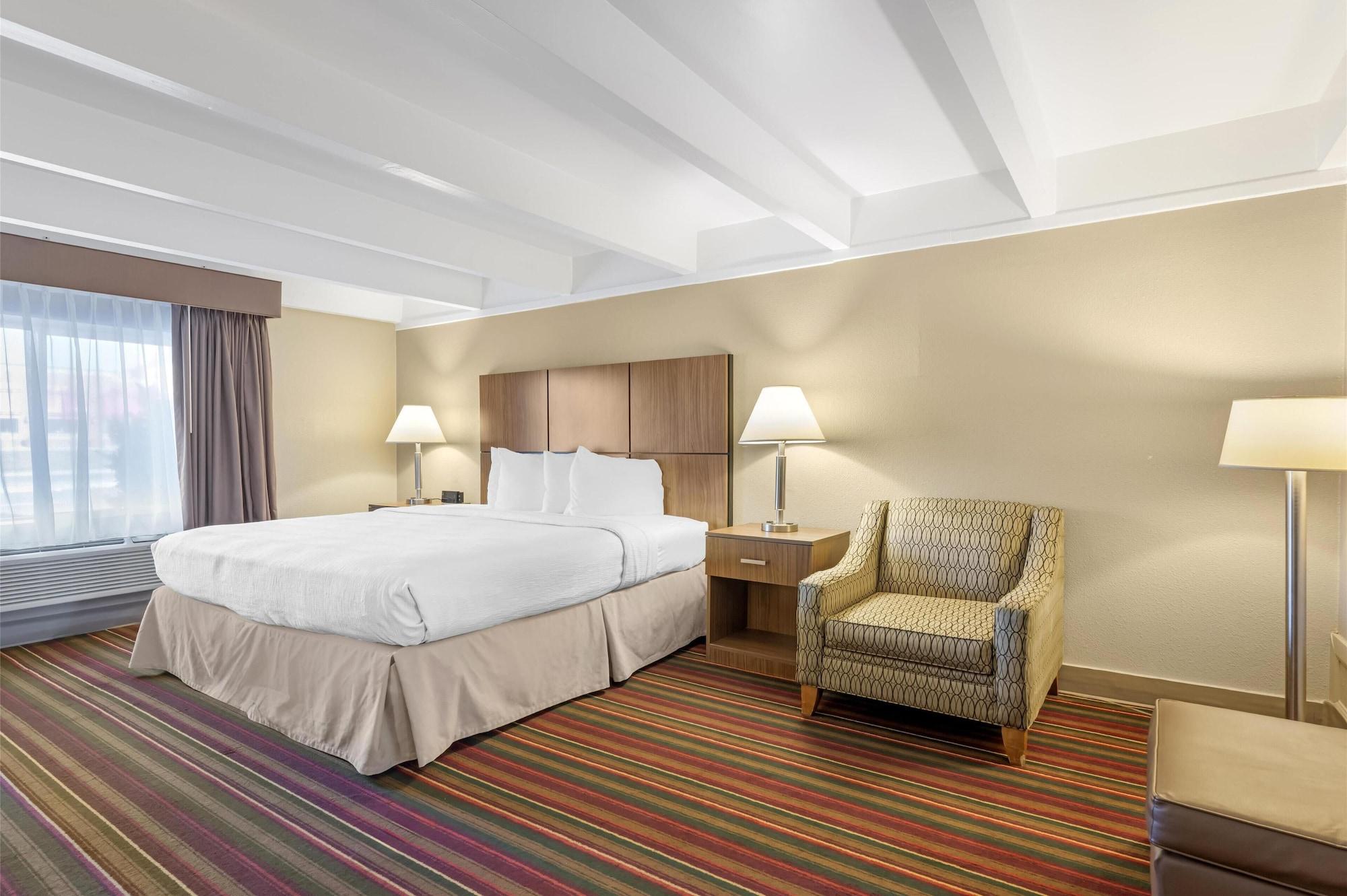 Habitación Best Western El Rancho Palacio