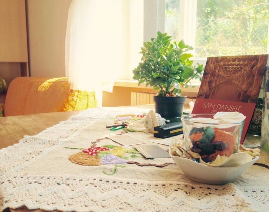 Comodidades del Alojamiento B&B The Green Corner's Hangout
