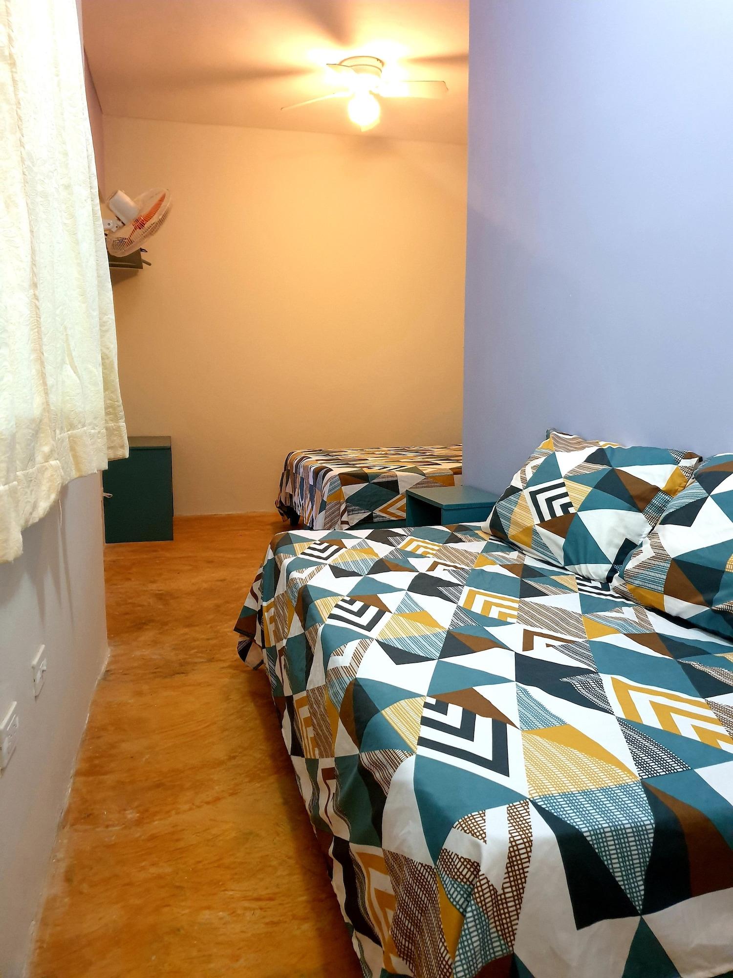 Set de Habitación Gipsy Ranch Rooms - Hostel