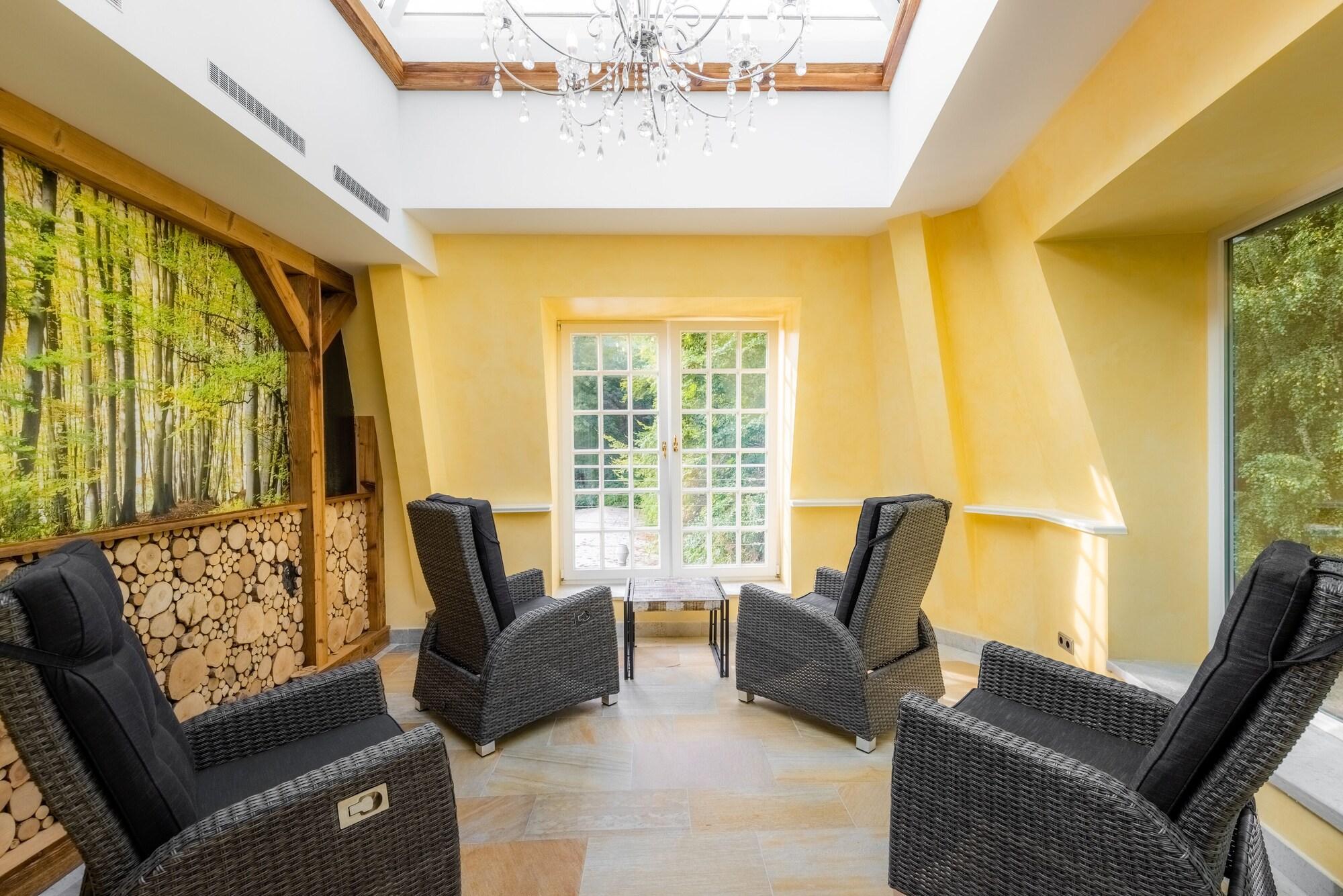 Spa Waldhaus Reinbek