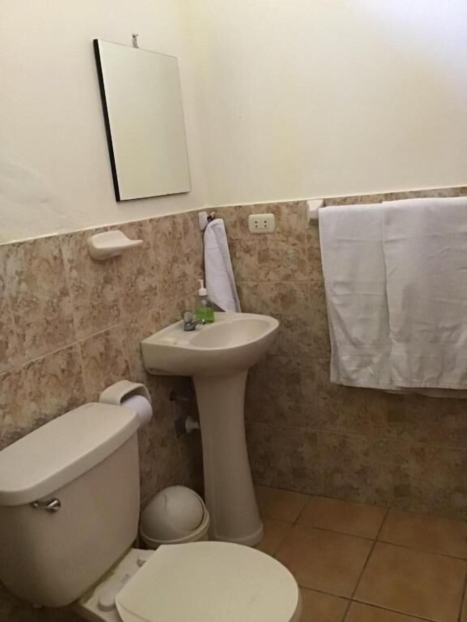 Equipamiento de Habitación La Casa de Jessy